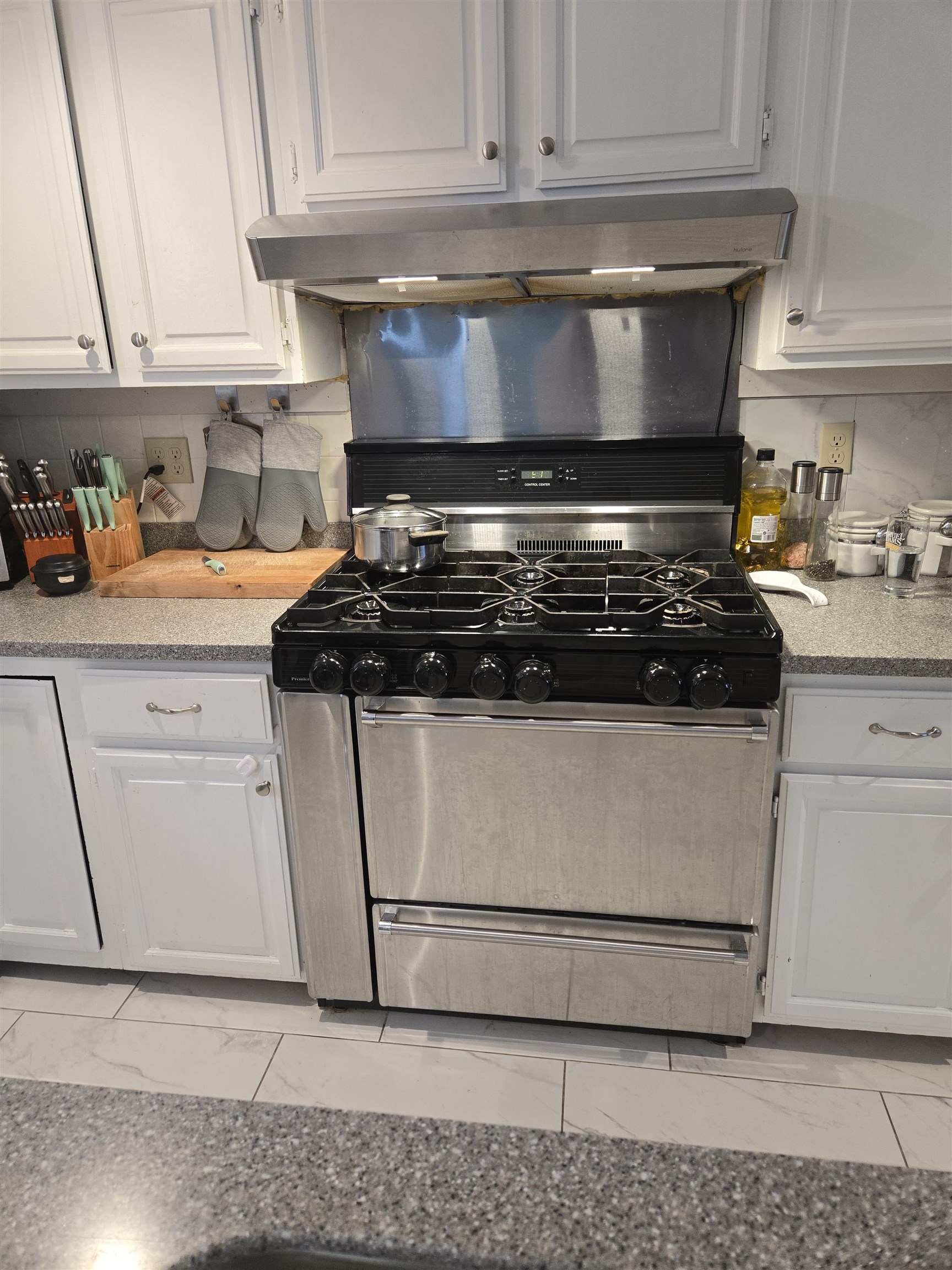 Unit 2 Kitchen