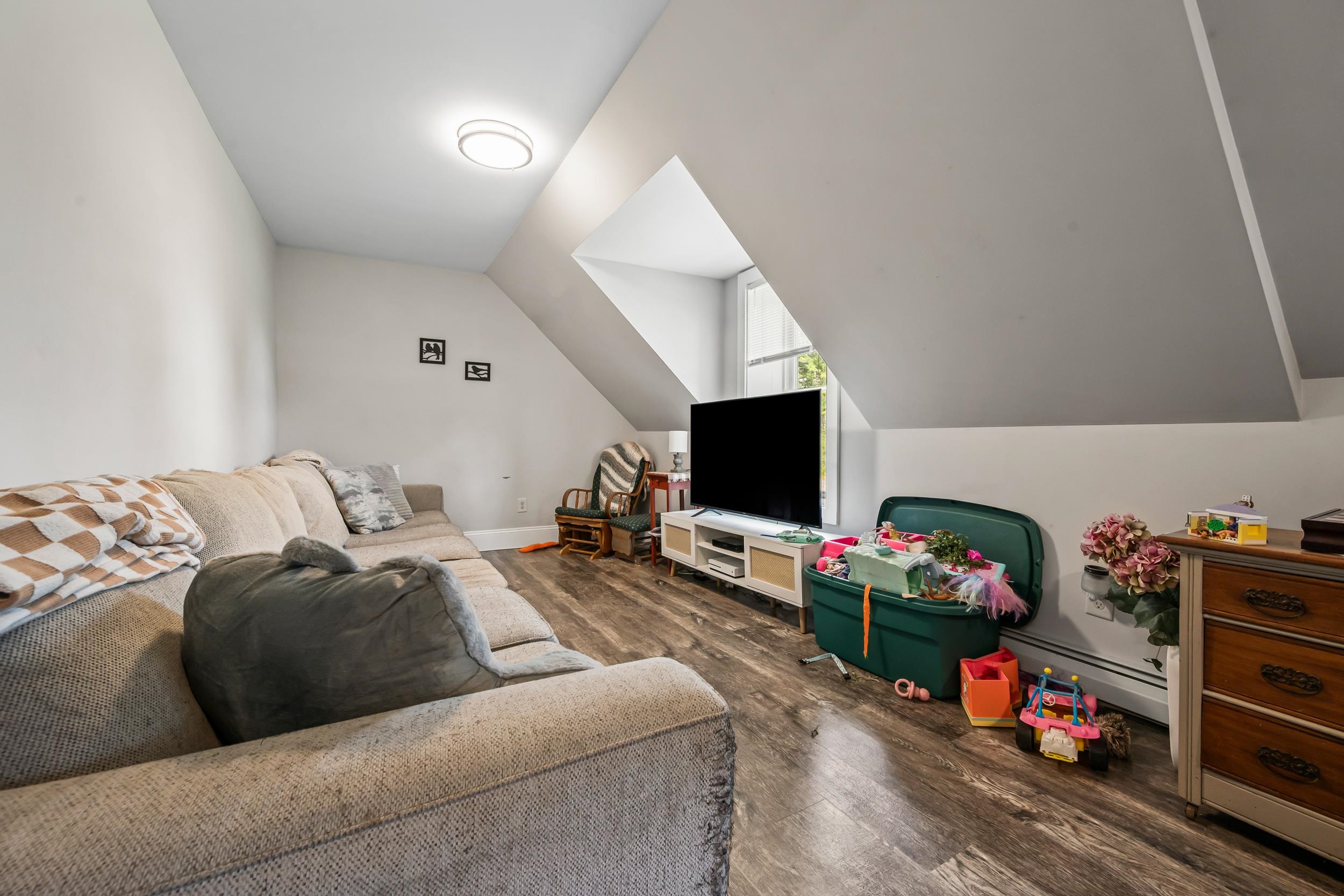Unit 3 Living Room