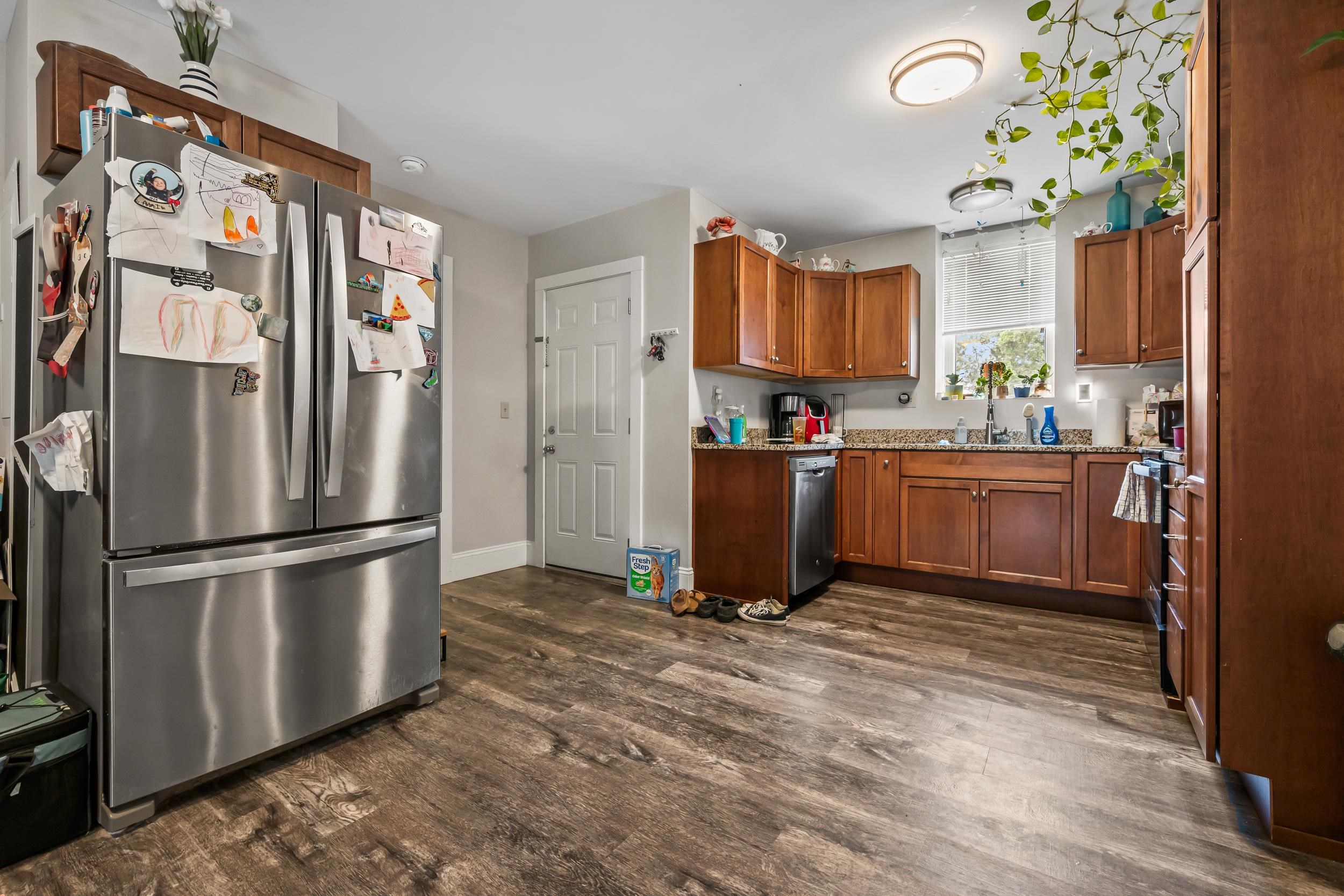 Unit 3 Kitchen