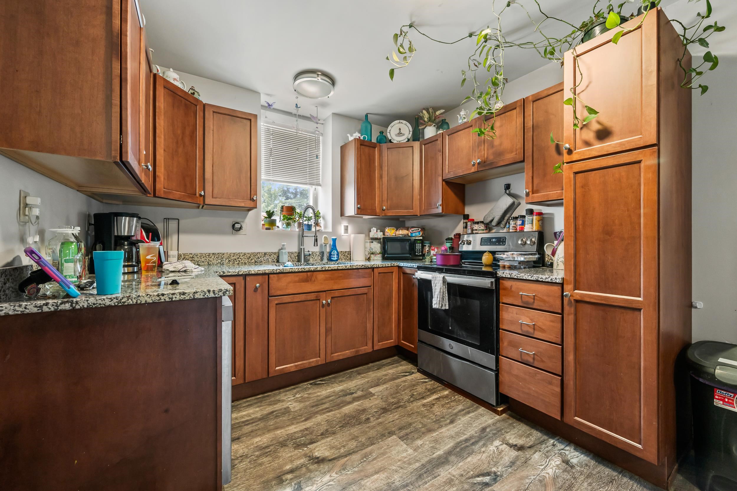 Unit 3 Kitchen