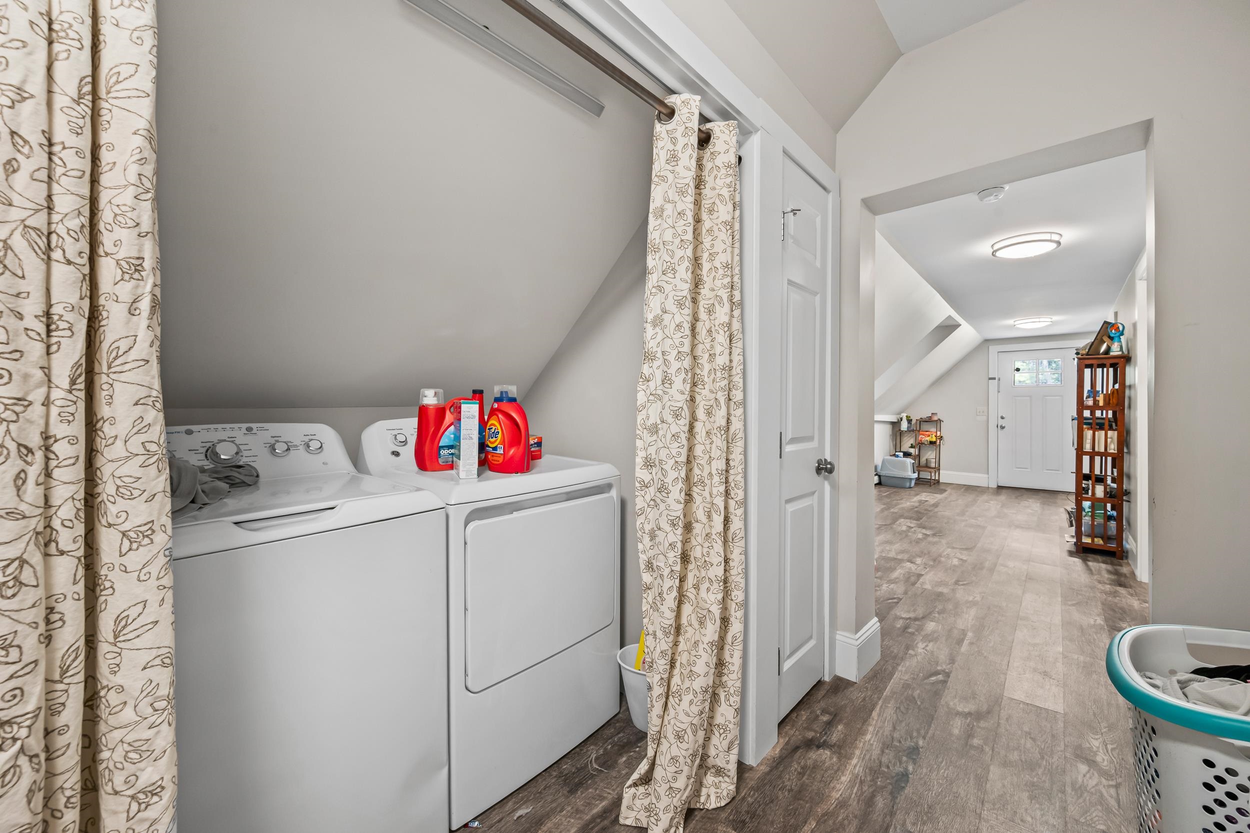 Unit 3 Laundry