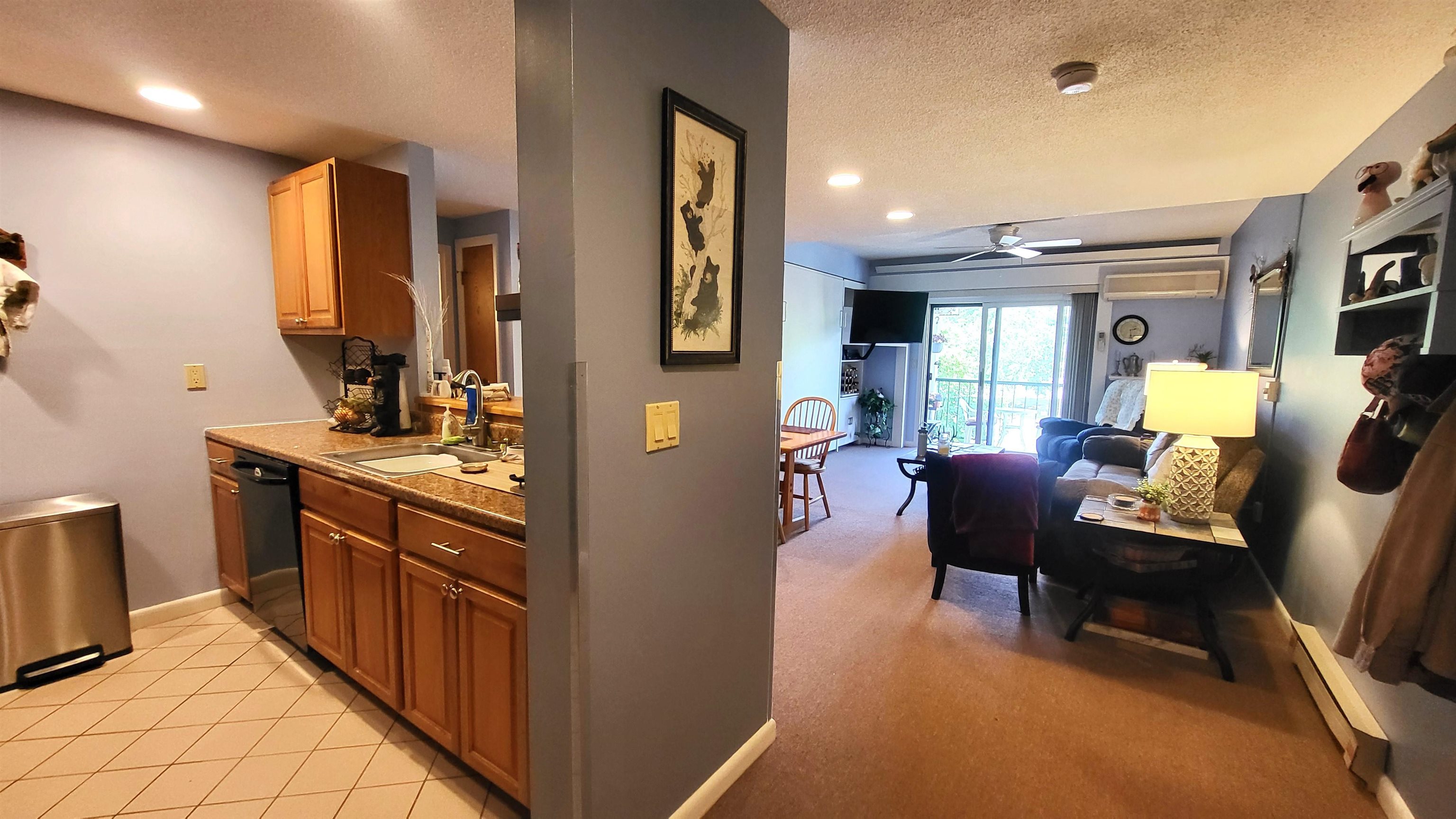 48 Cooper Memorial Dr #207, Lincoln, NH 03251
