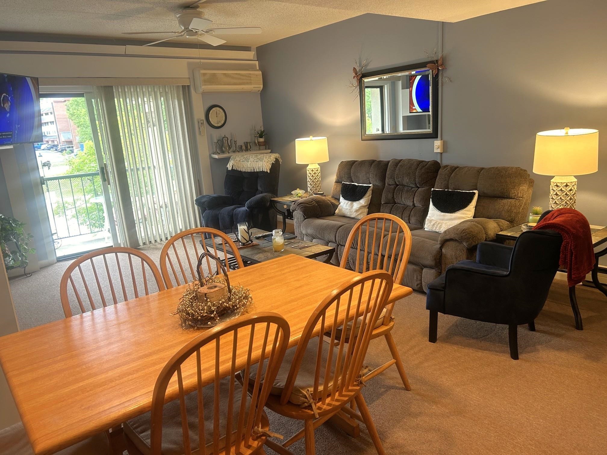 48 Cooper Memorial Dr #207, Lincoln, NH 03251