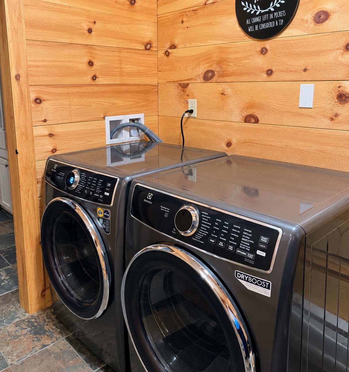Washer/Dryer