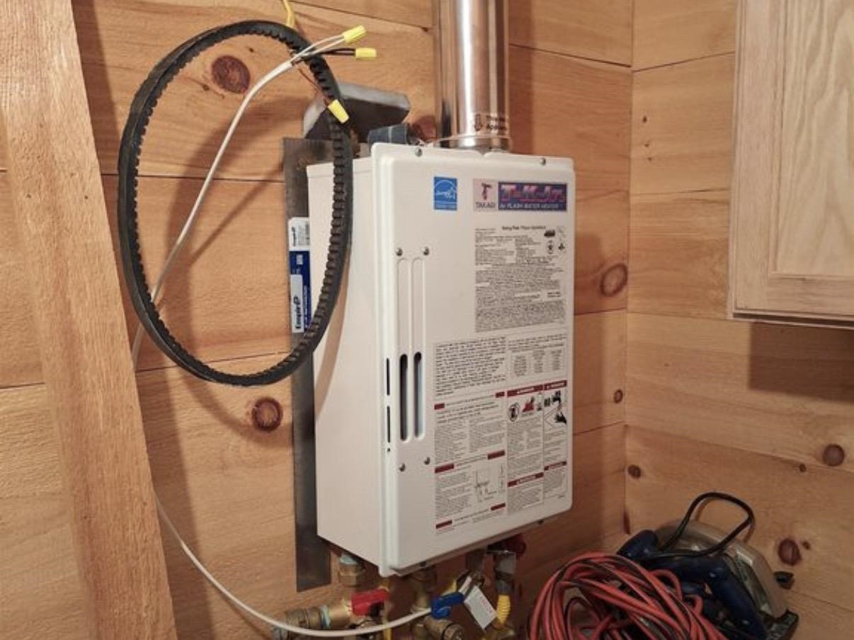 On-Demand hot water 26031494