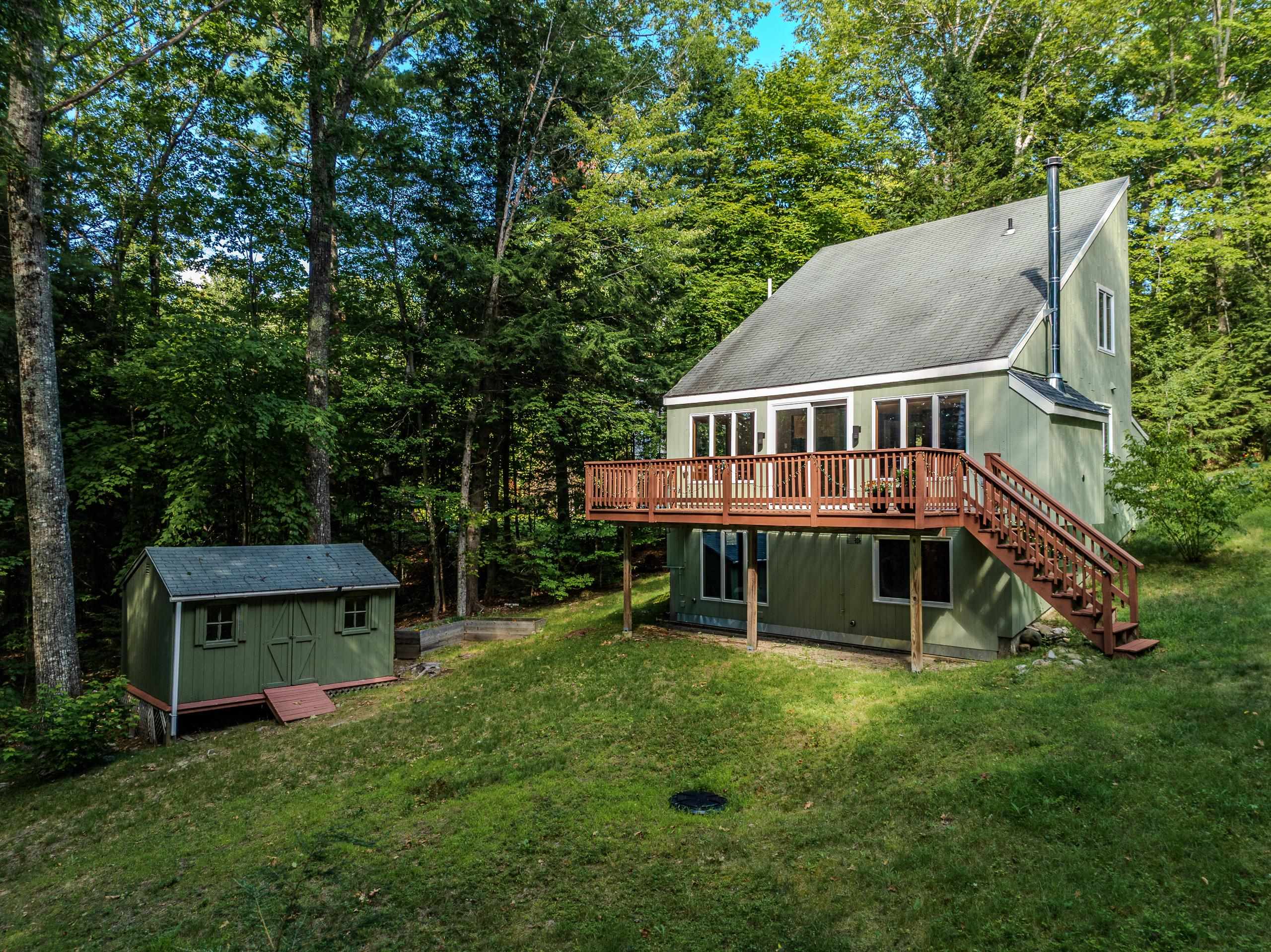 246 Snowood Dr, Thornton, NH 03285