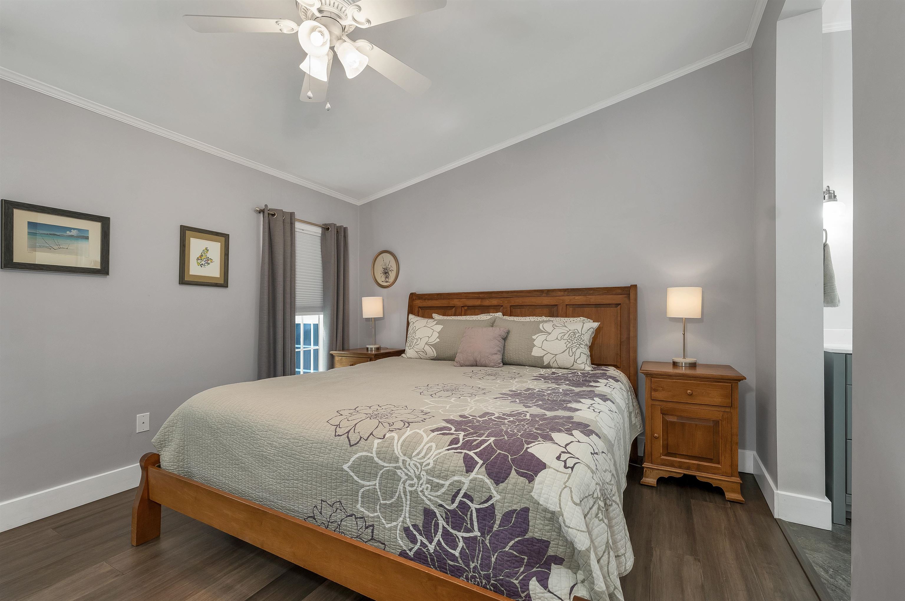 Primary suite