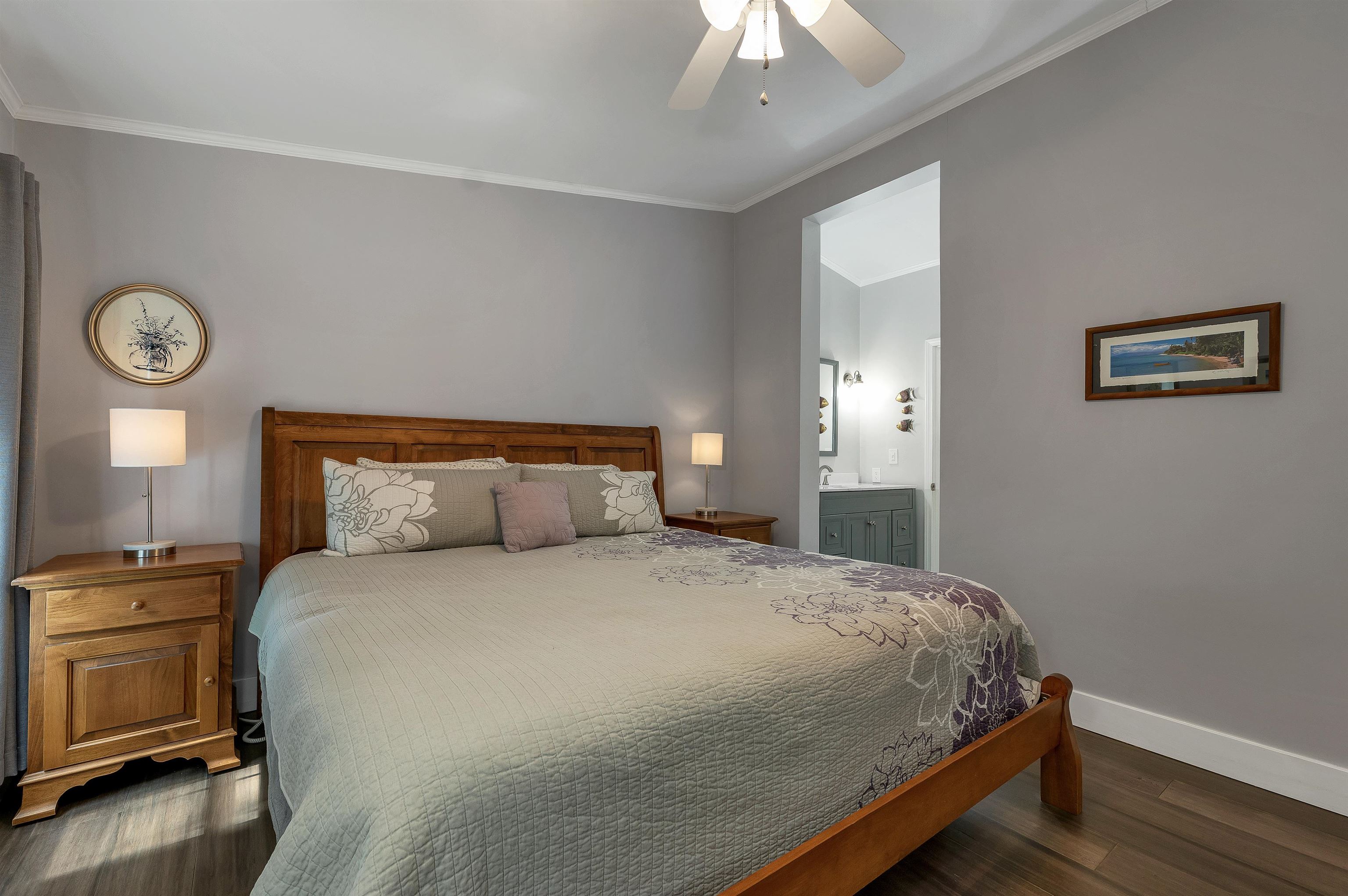 Primary suite