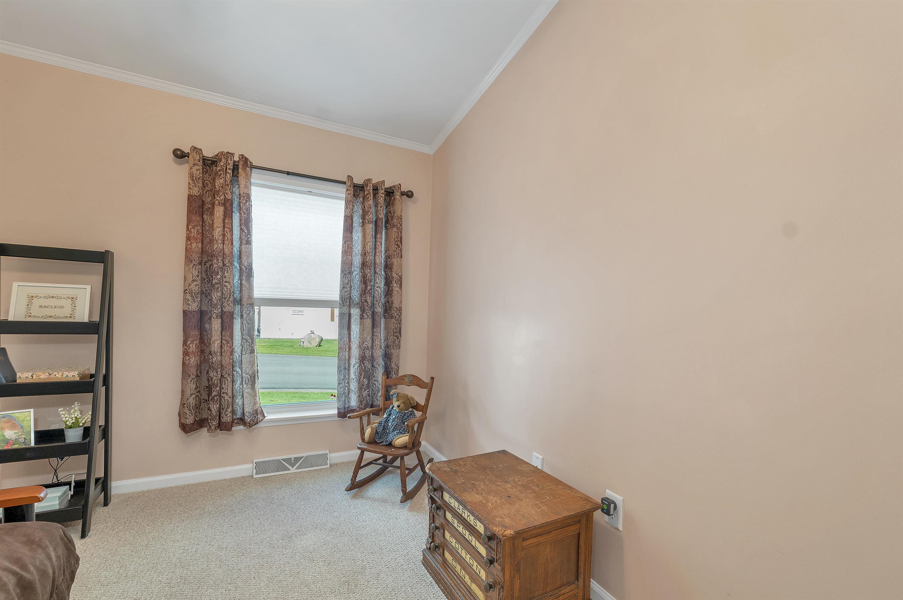 3rd bedroom.