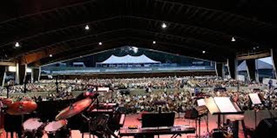 Bank of NH Concer Pavilion