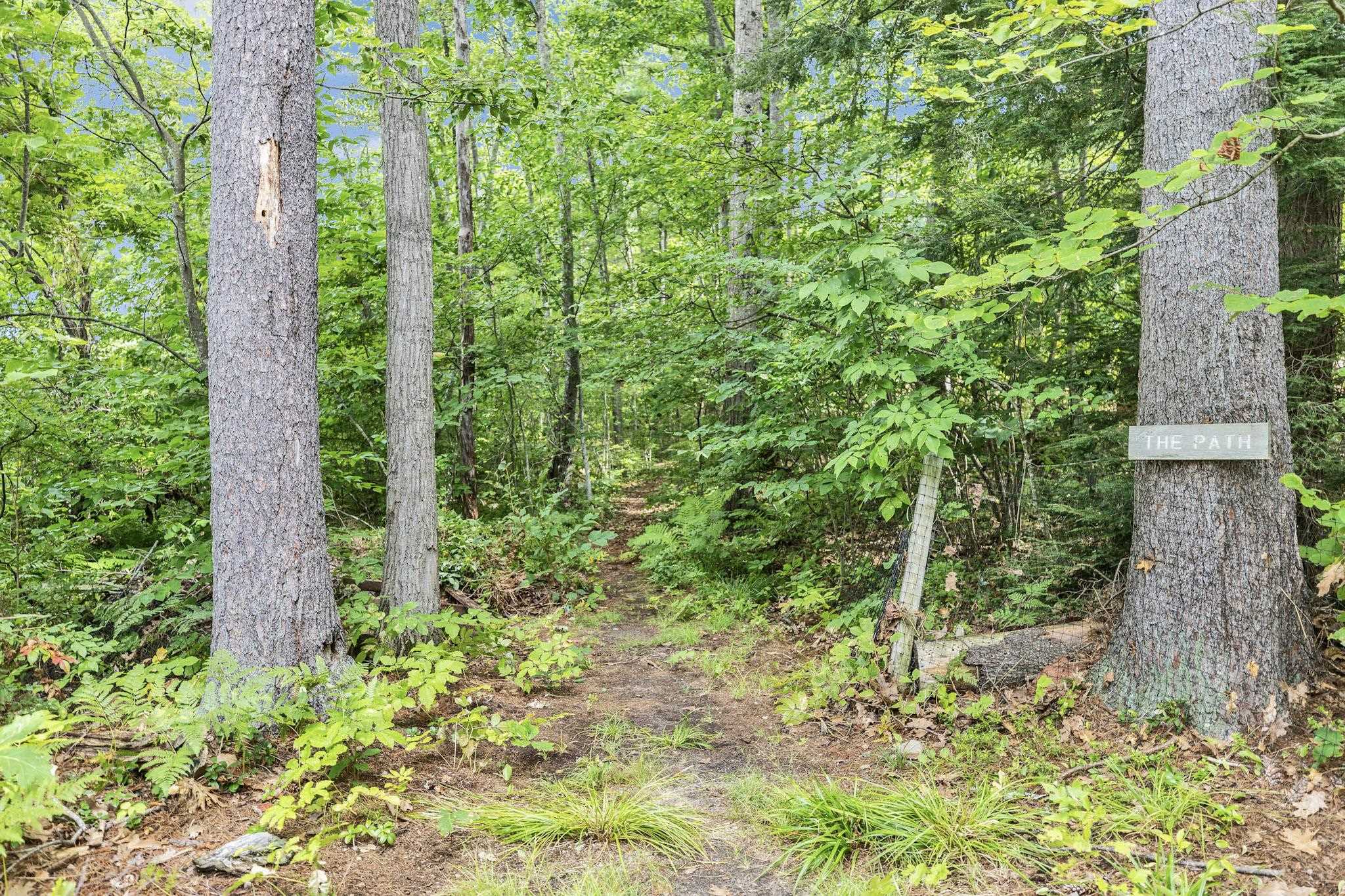 Walking Path
