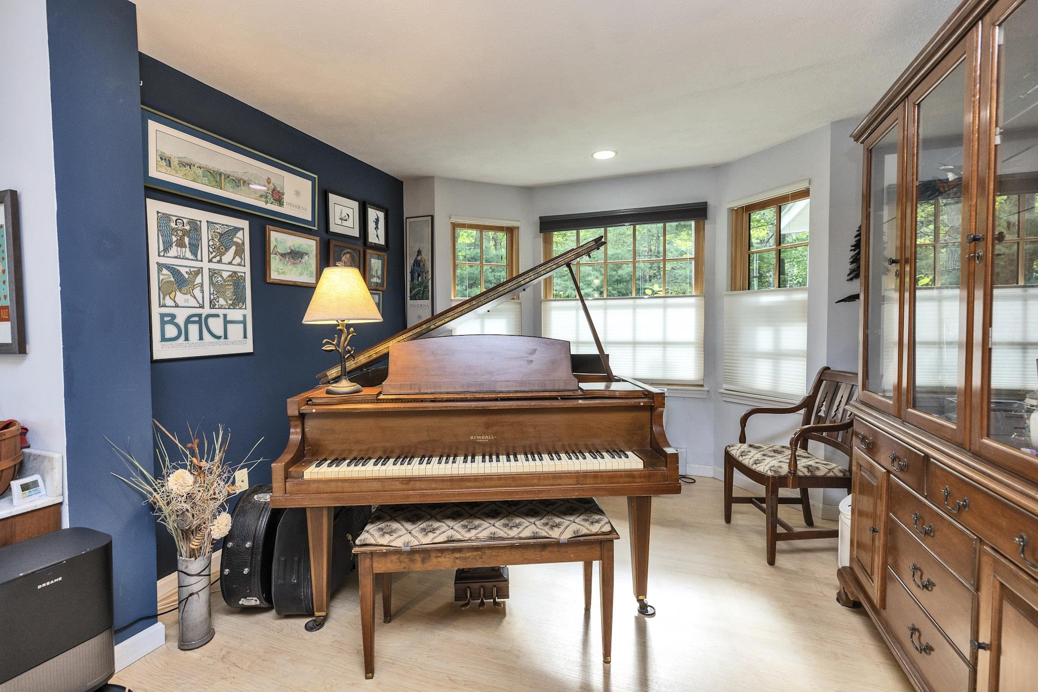 Sitting room / Dining space / other