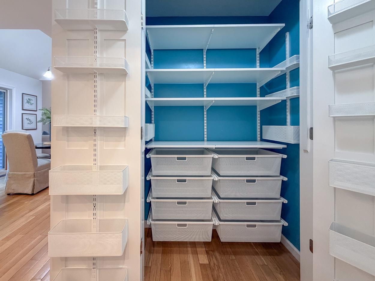 Custom closets