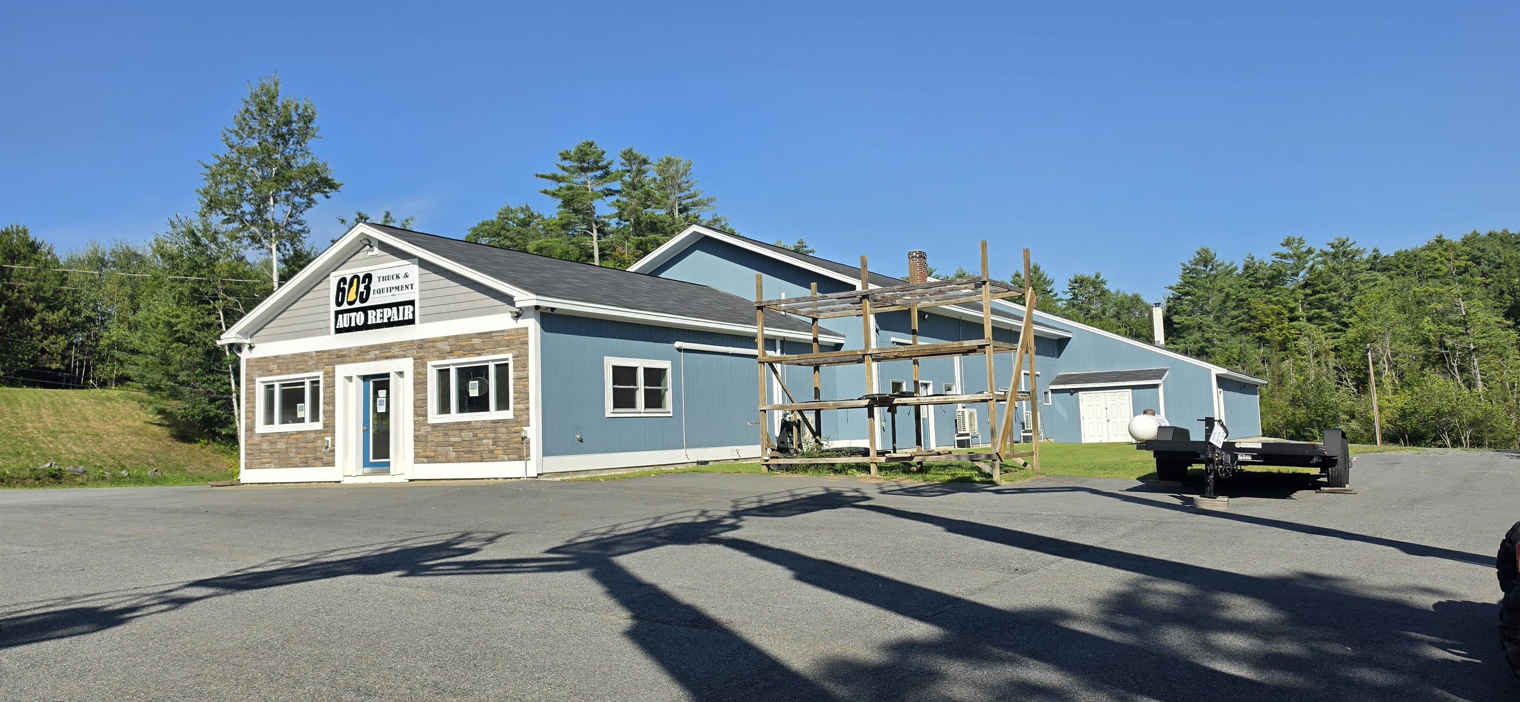 14 West Farms Rd, Canaan, NH 03741