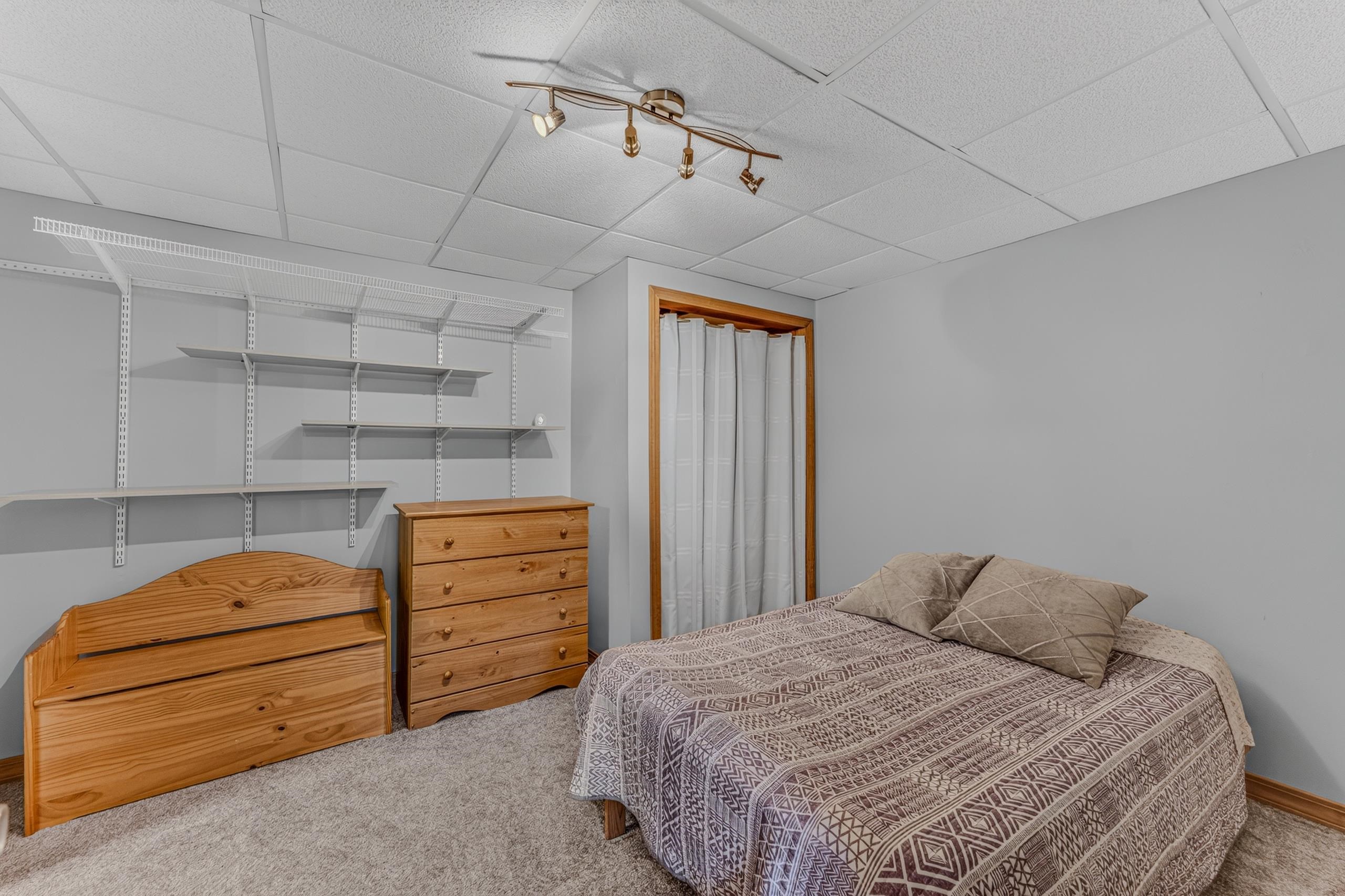 Lower Level Bedroom