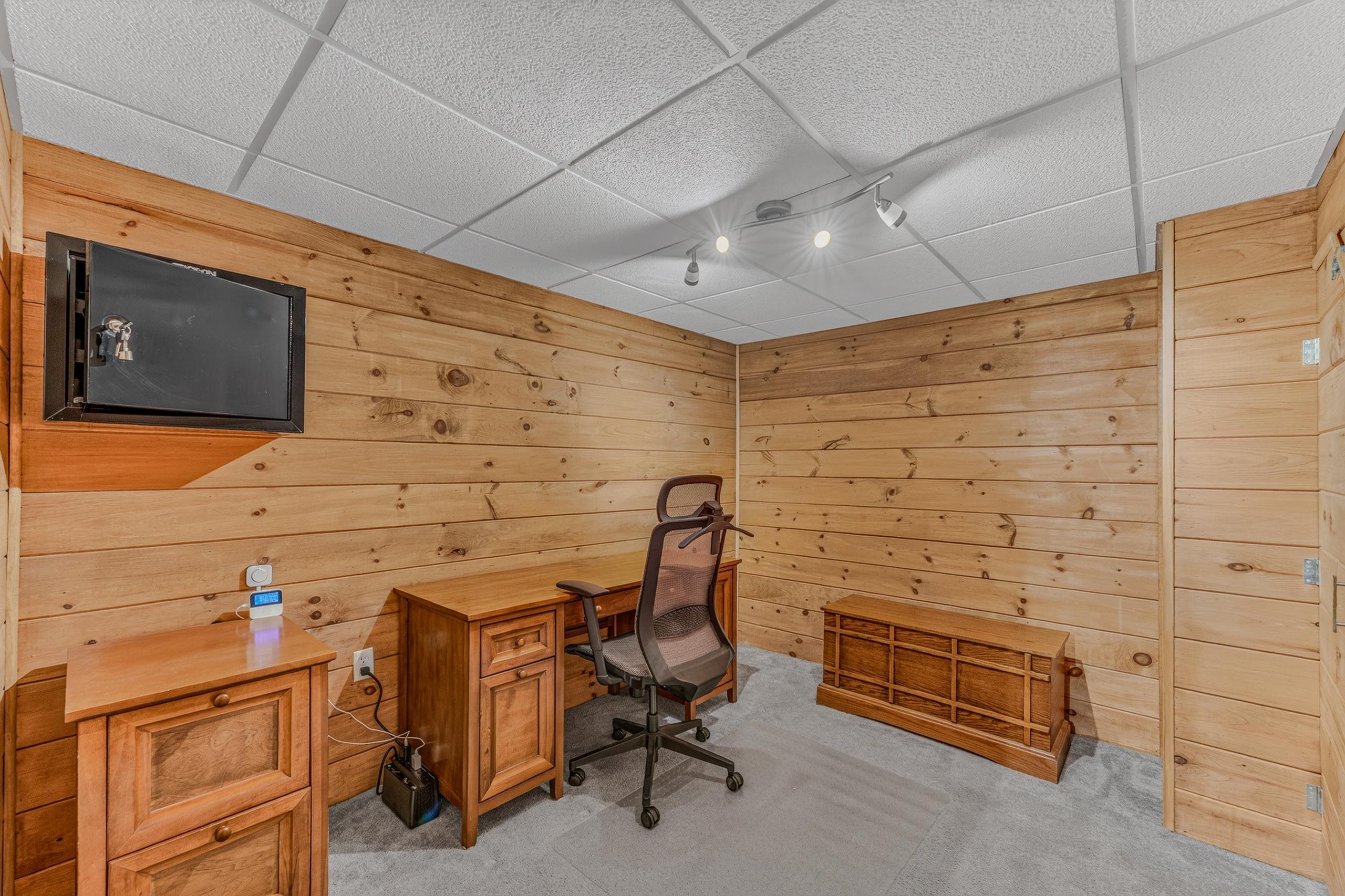 Lower Level Other Sleeping Or Office