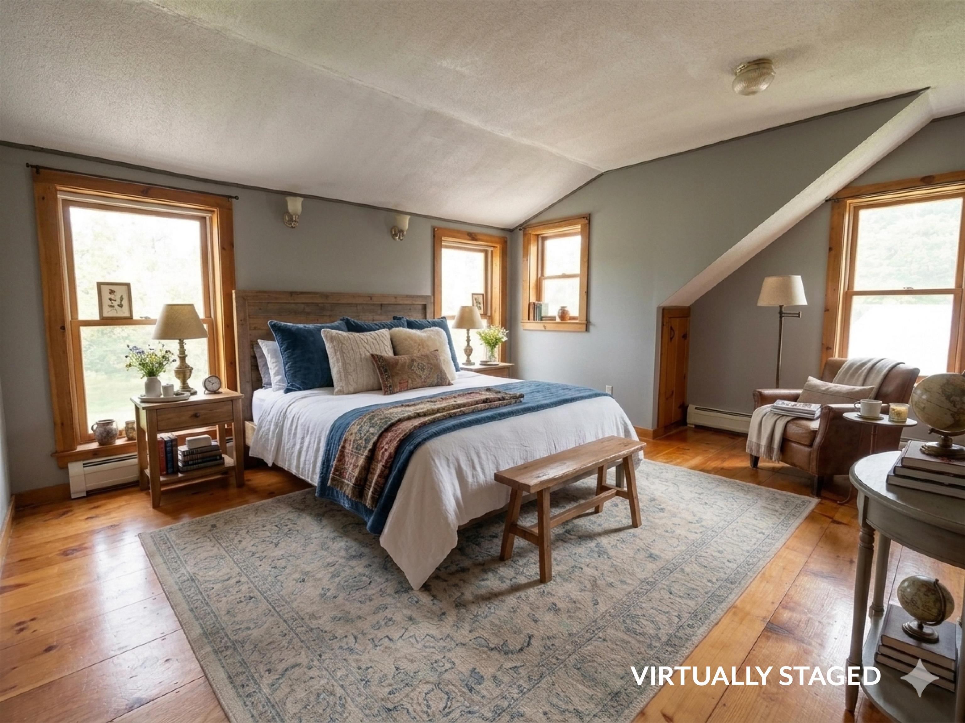 90 Green Woods Rd, Richmond, NH 03470