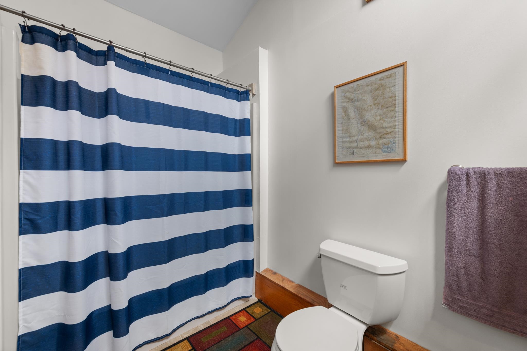 Full bathroom