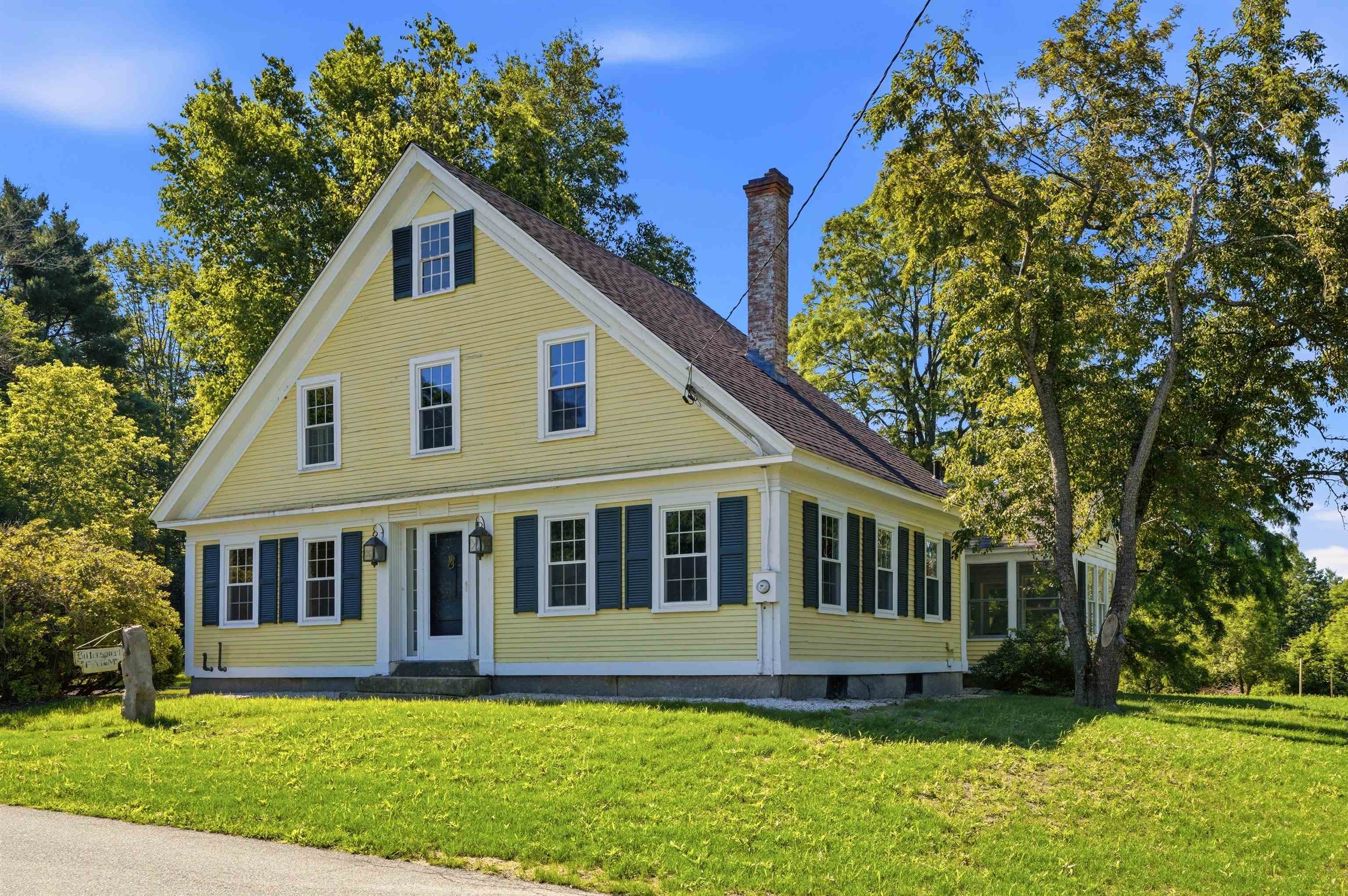 102 Hubbard Hill Rd, Rindge, NH 03461