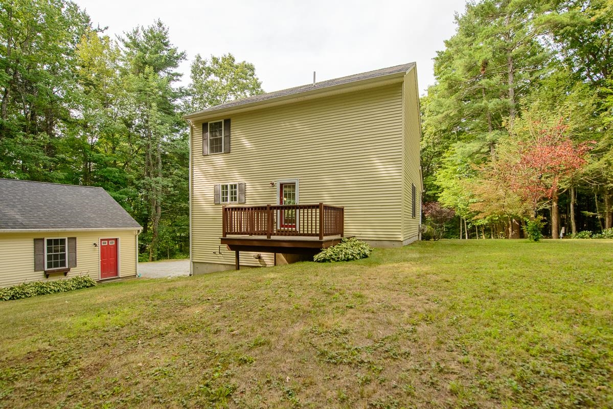 8 Barrett Rd, Greenville, NH 03048