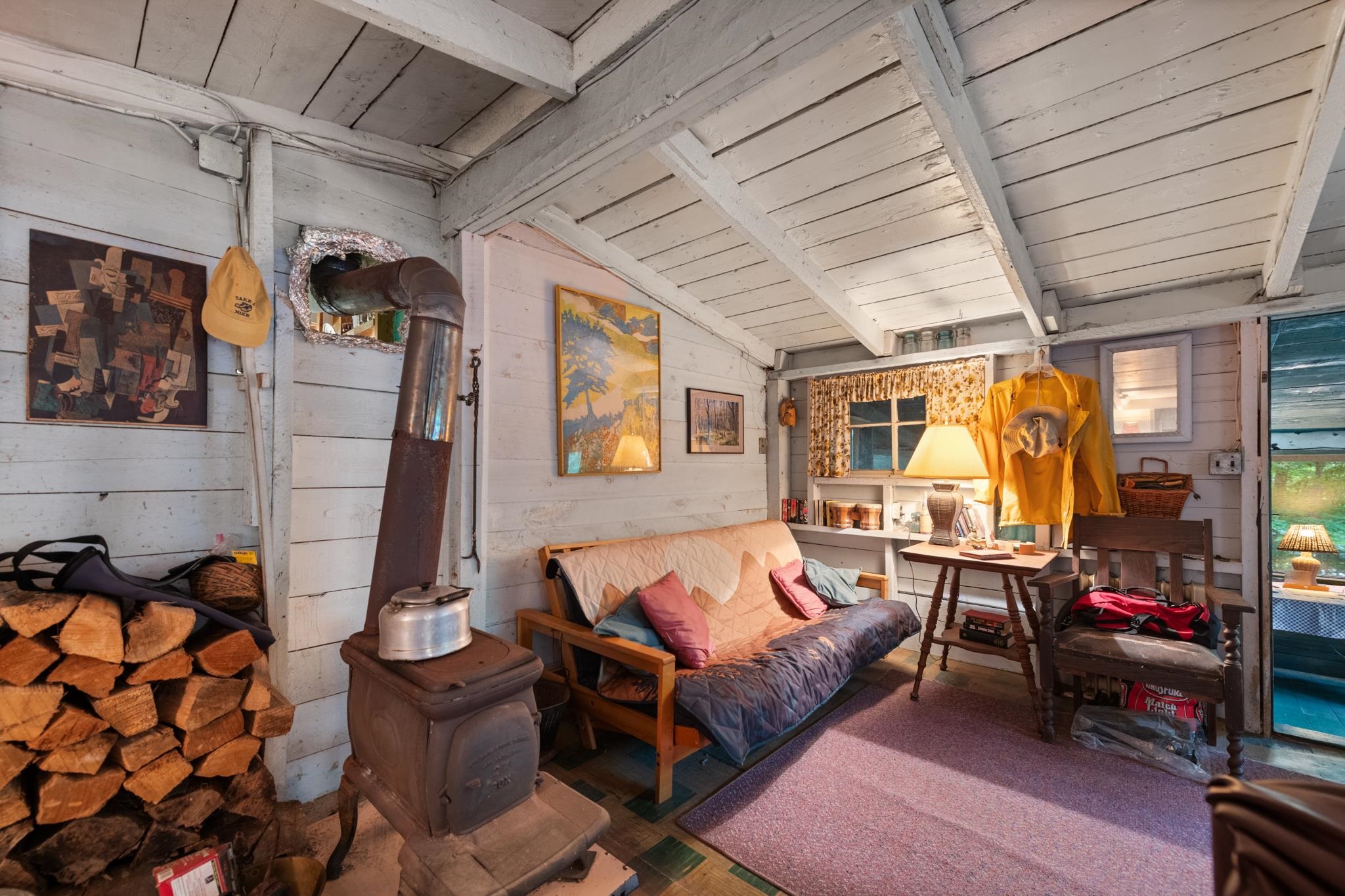1662 Stinson Lake Rd, Rumney, NH 03266
