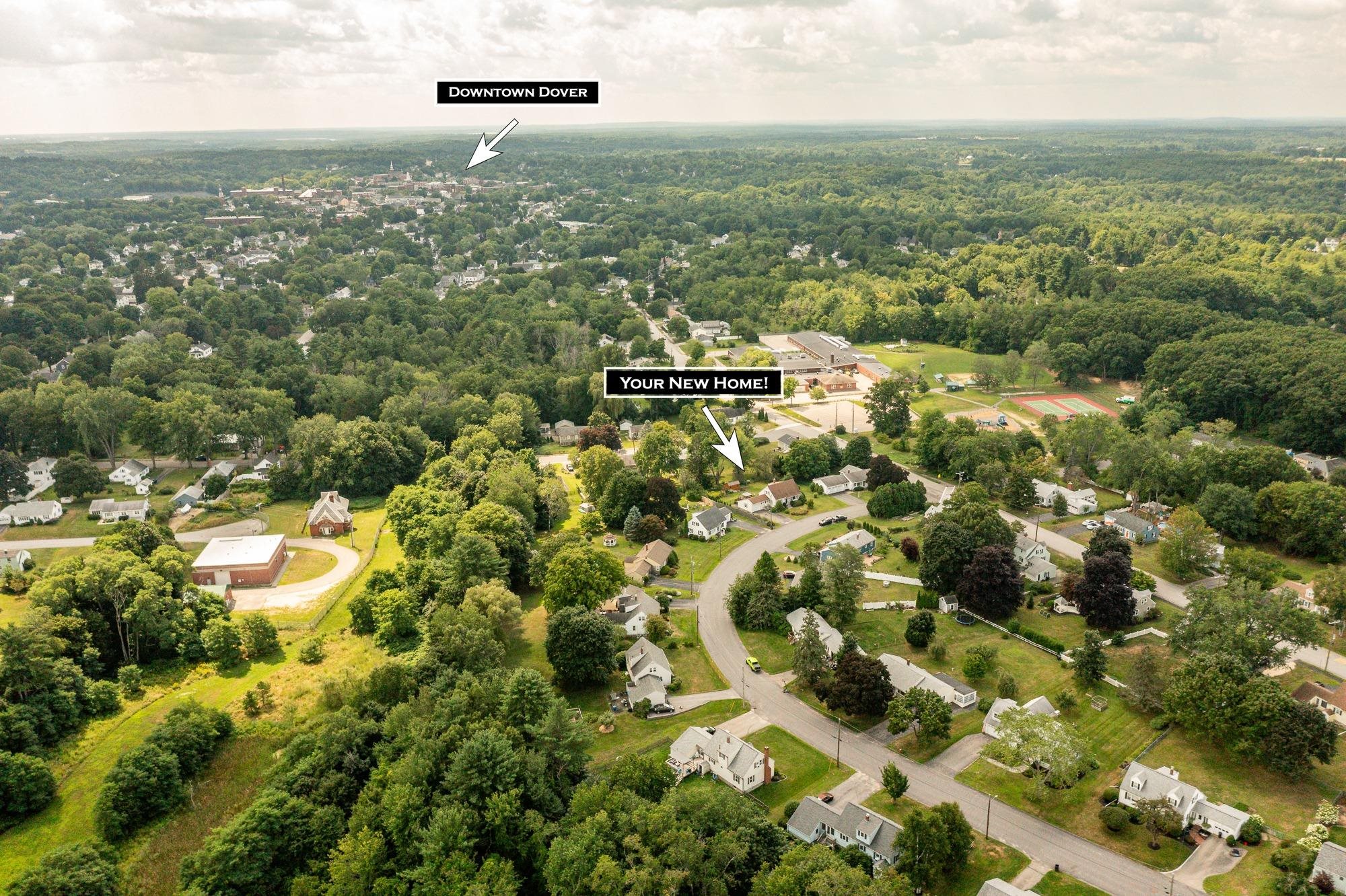 22 Crescent Ave, Dover, NH 03820
