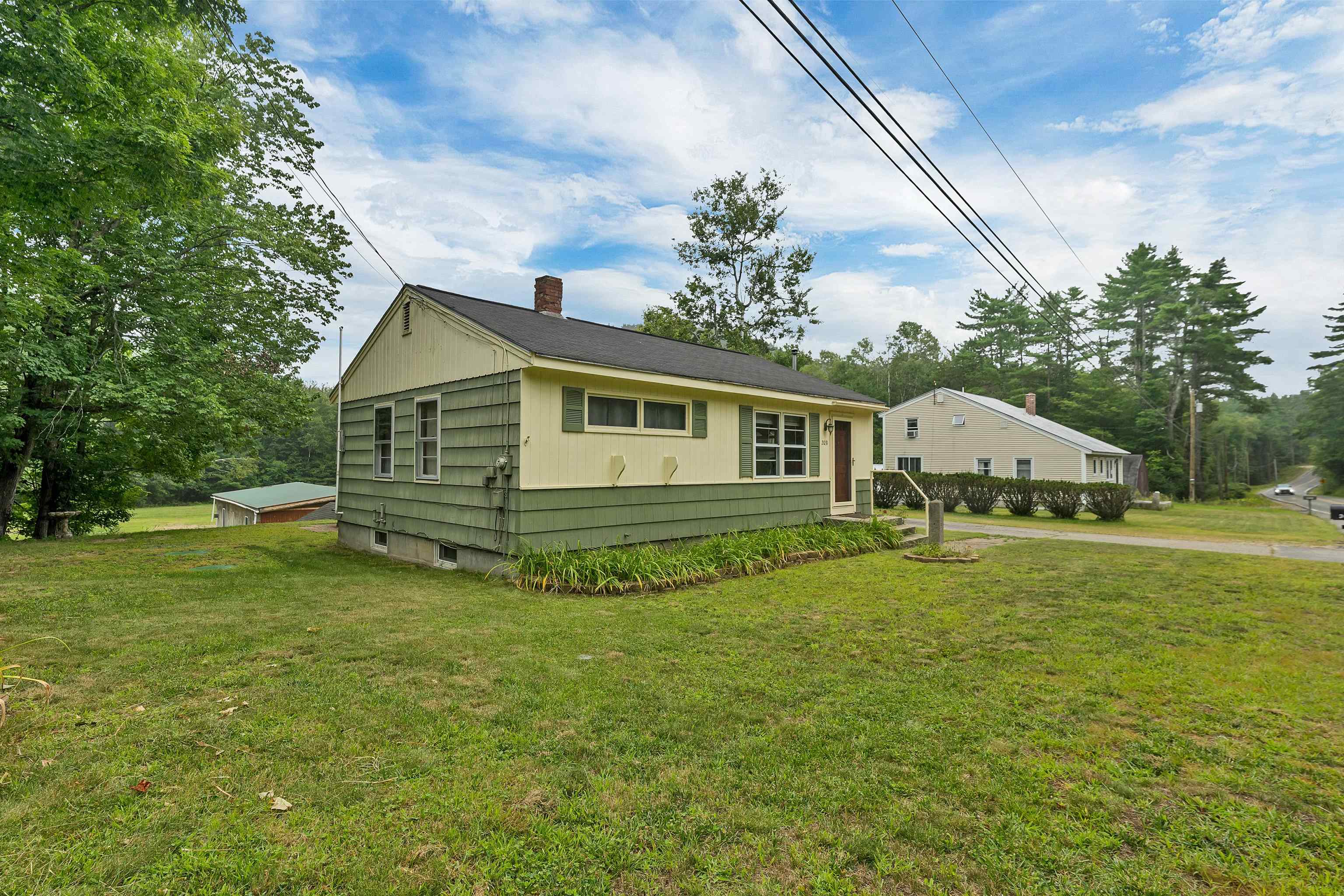 2031 Eaton Rd, Eaton, NH 03832