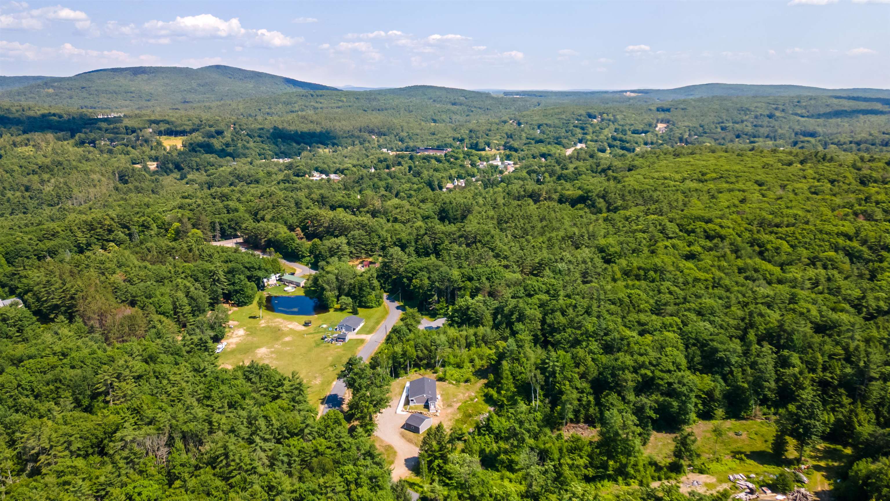 21 Deacon Ln, Troy, NH 03465