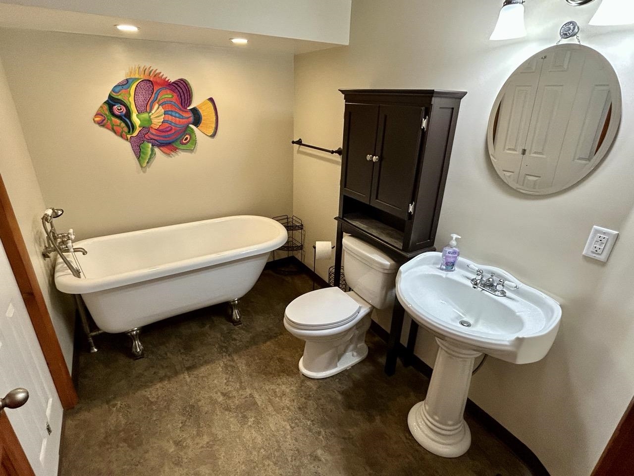 Full Bath