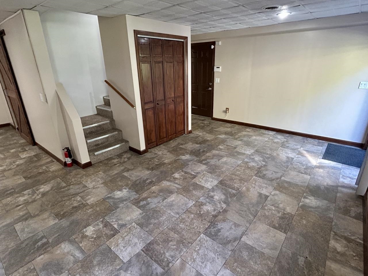 Lower-Level Finished Space