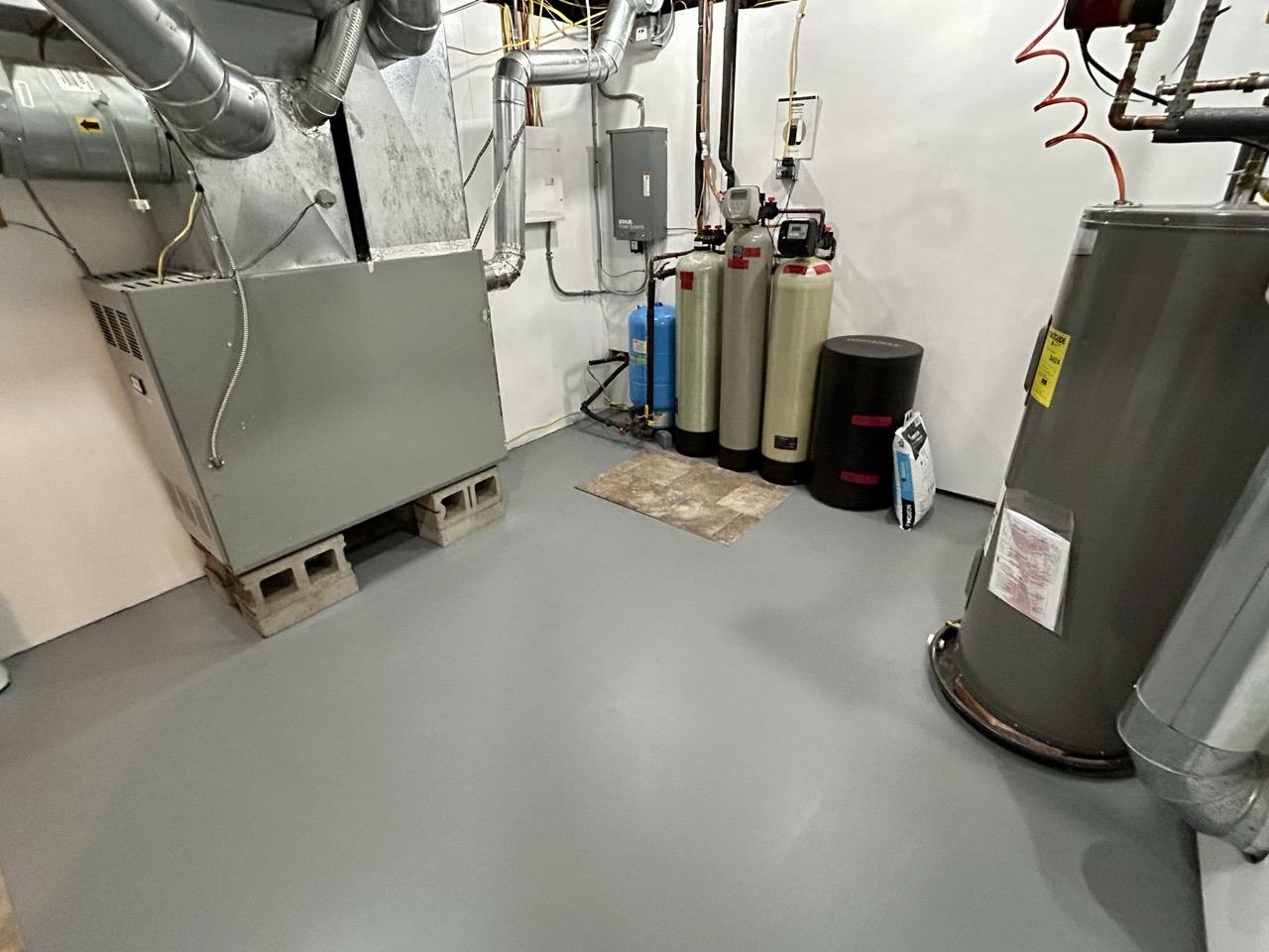 Mechanical Room
