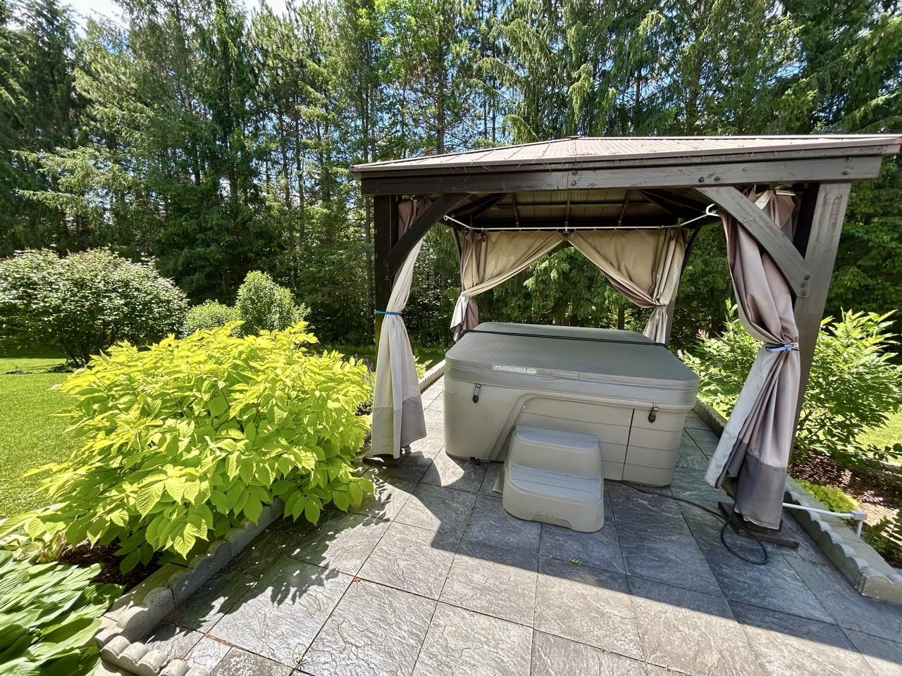 Hot Tub Included!