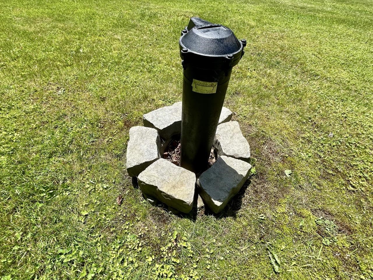 Drilled Well