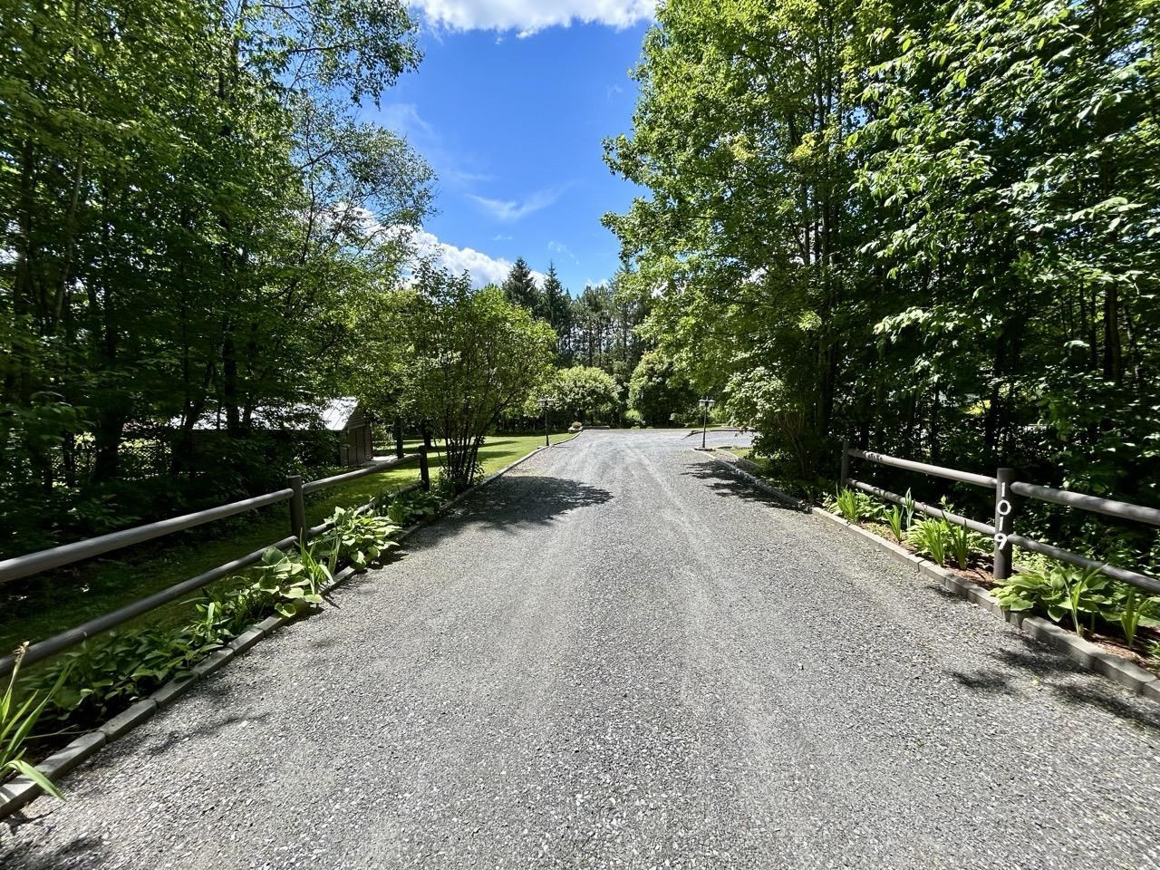 Driveway--Entrance