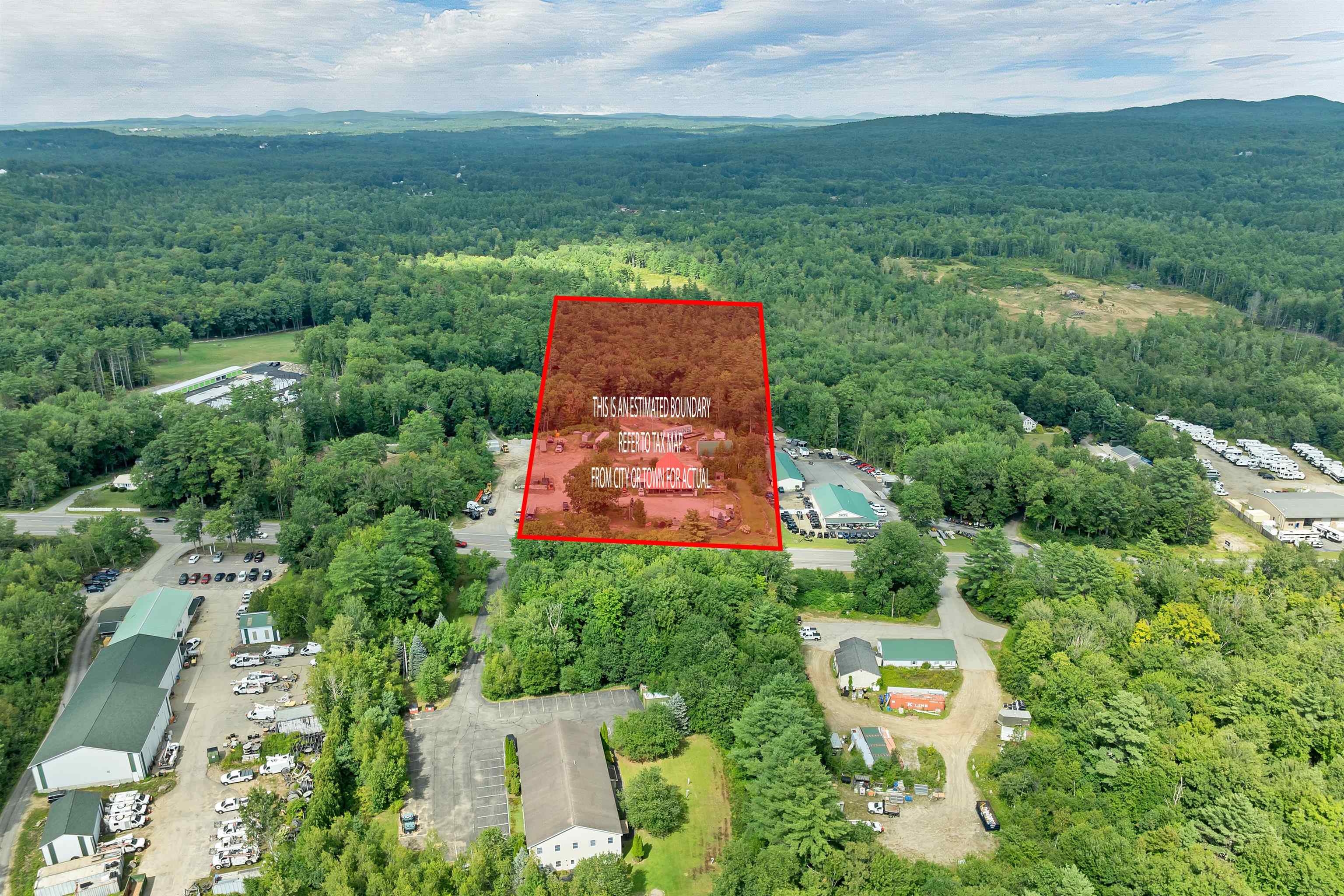 2100 - 2102 Dover Rd, Epsom, NH 03234