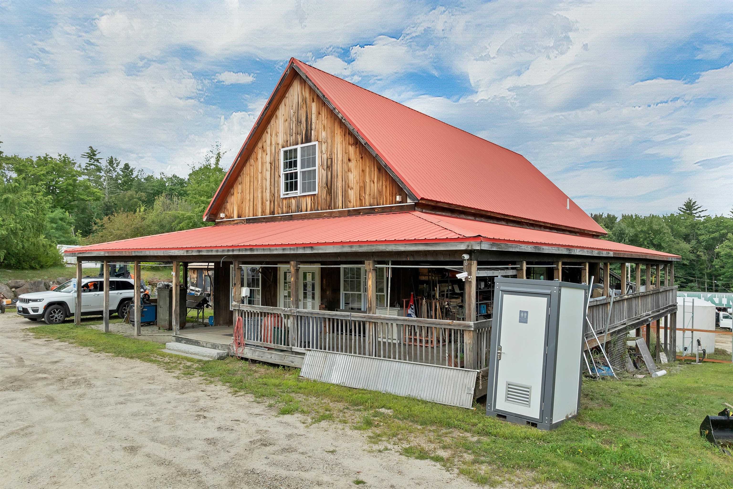 2100 - 2102 Dover Rd, Epsom, NH 03234