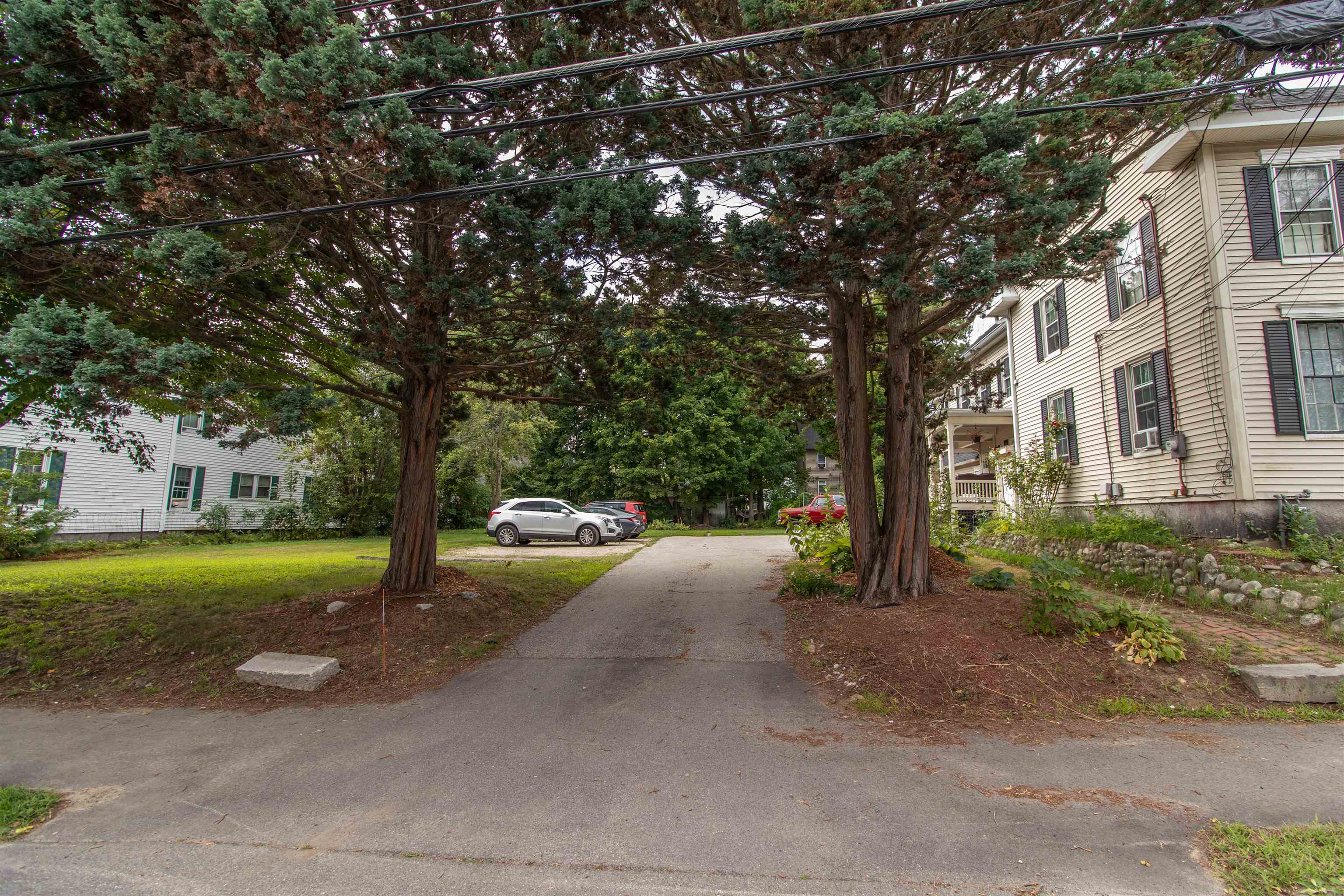 Driveway