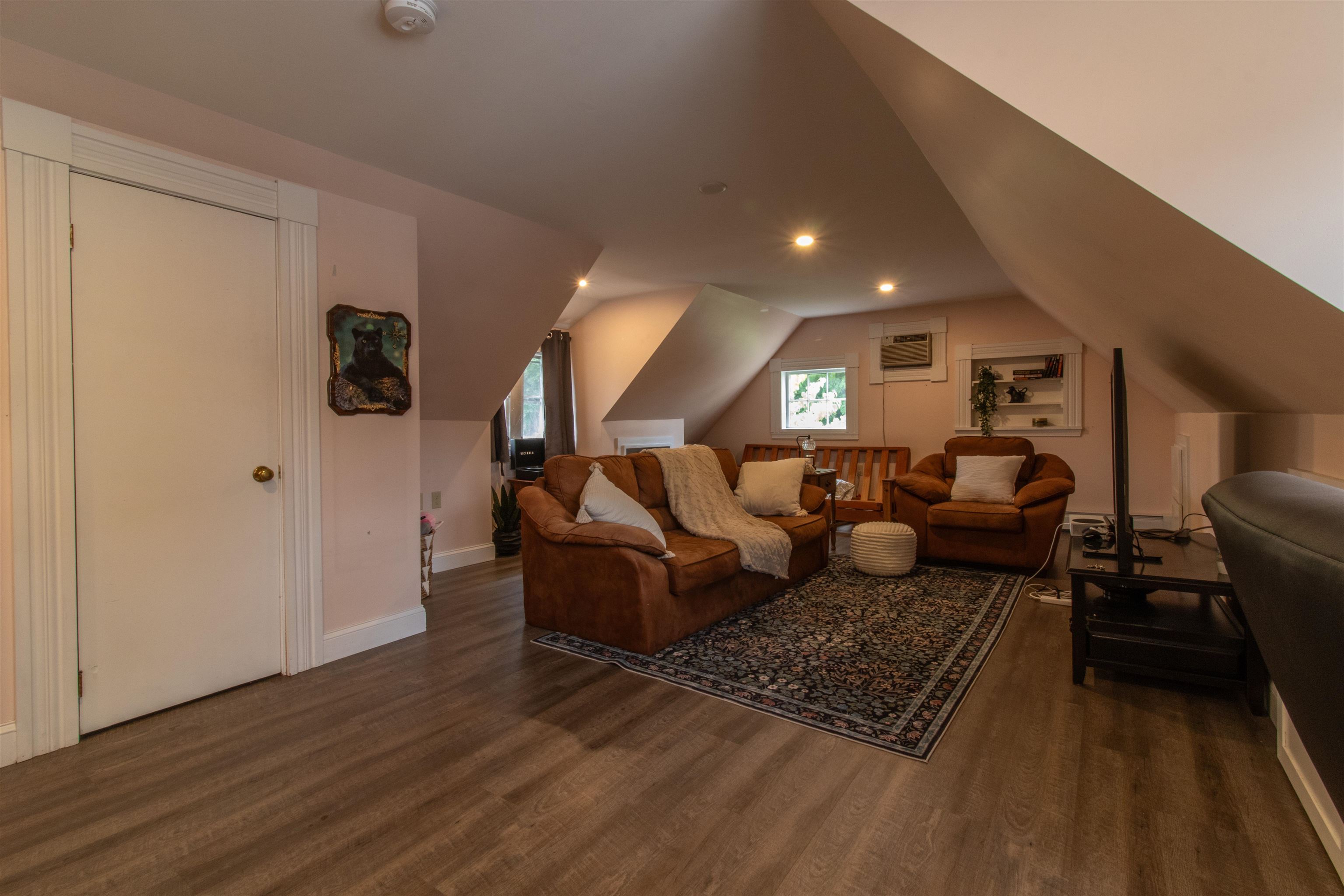 Unit 2- living room