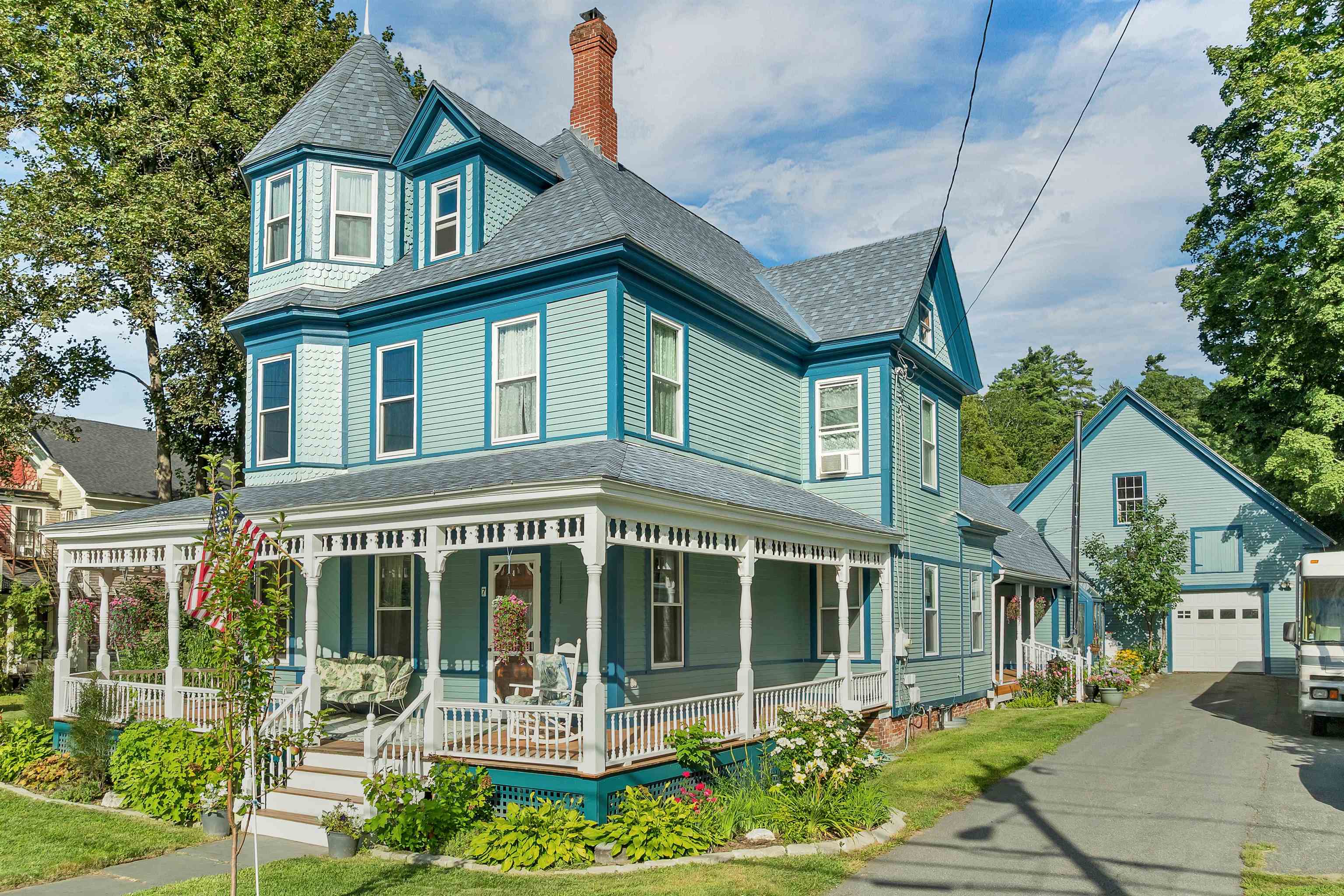 7 Main St, Alstead, NH 03602