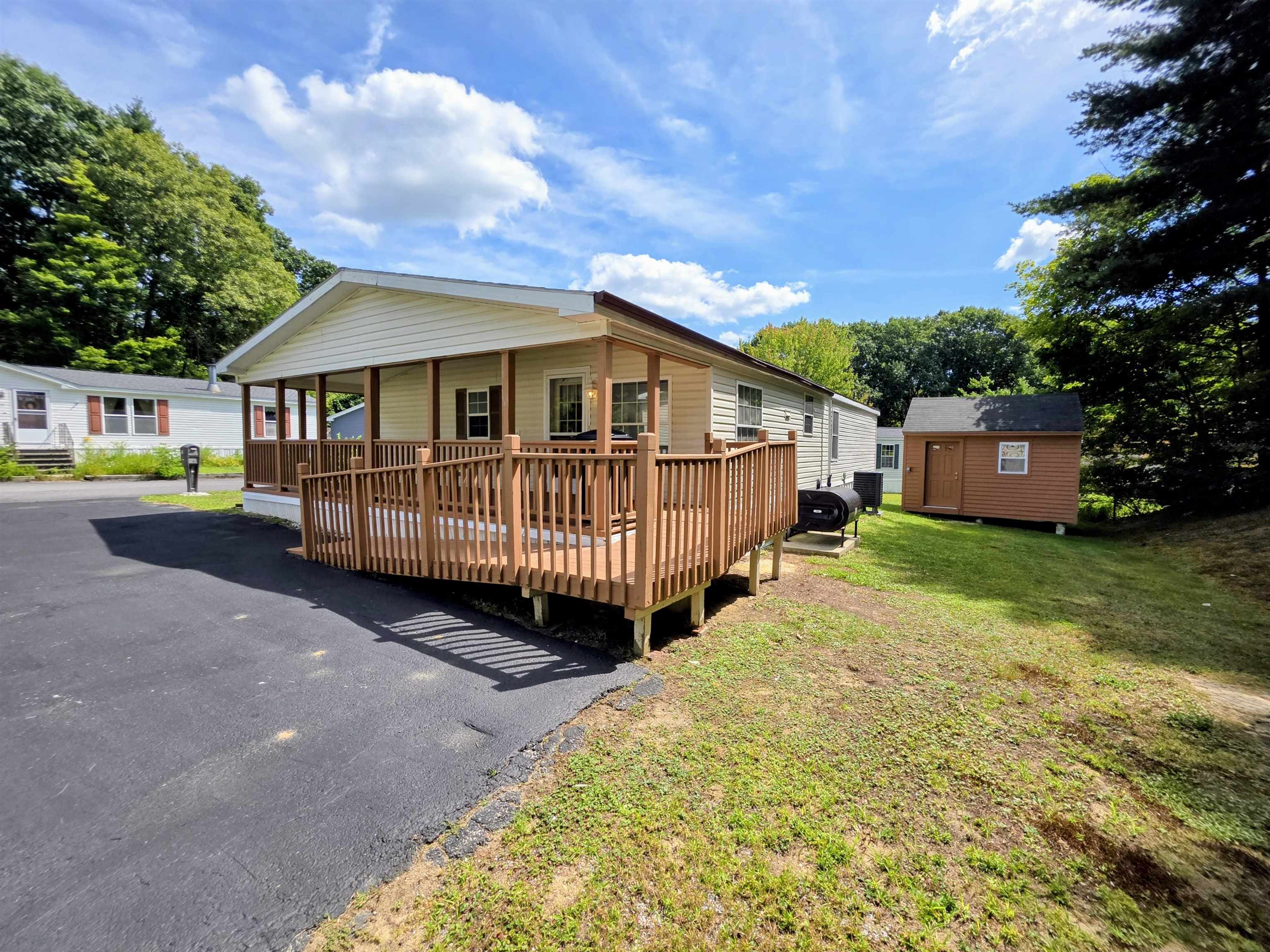 56 Deer Run Ln #31, Northwood, NH 03261