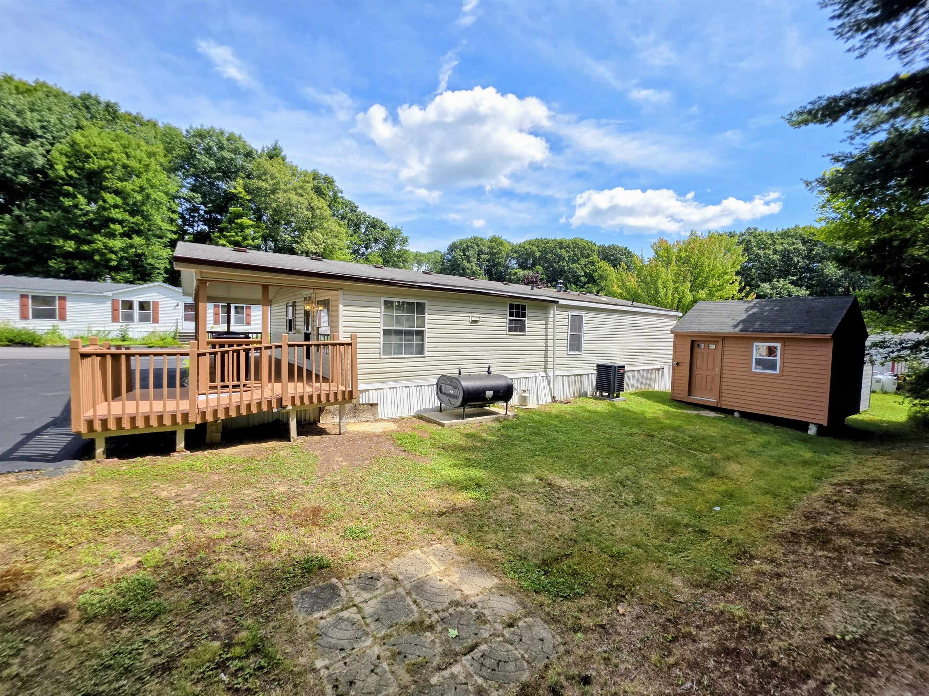 56 Deer Run Ln #31, Northwood, NH 03261