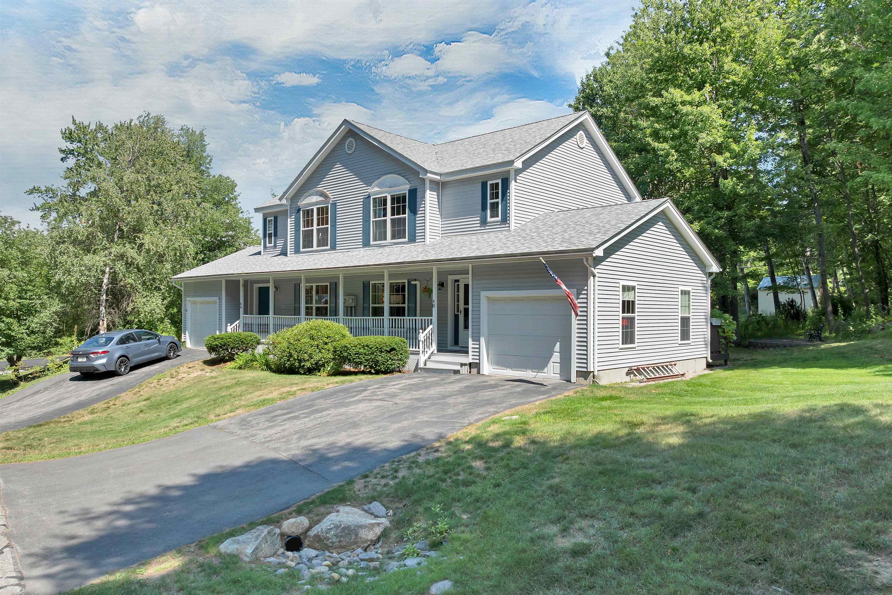 8 Mulberry Hill Rd #B, Gilford, NH 03249