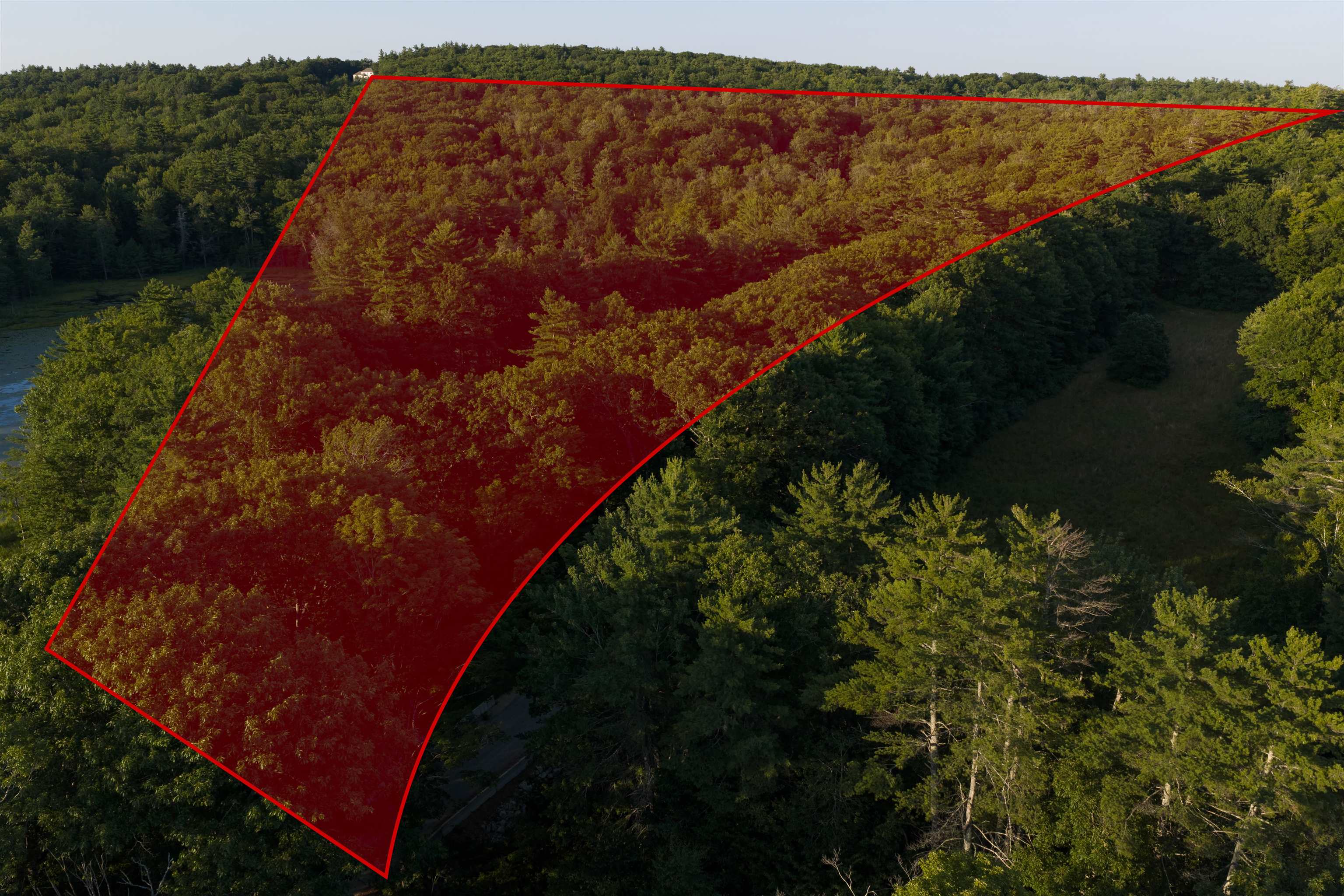 Map 5 Lot 13-3 Coles Ledge Rd, Barnstead, NH 03218