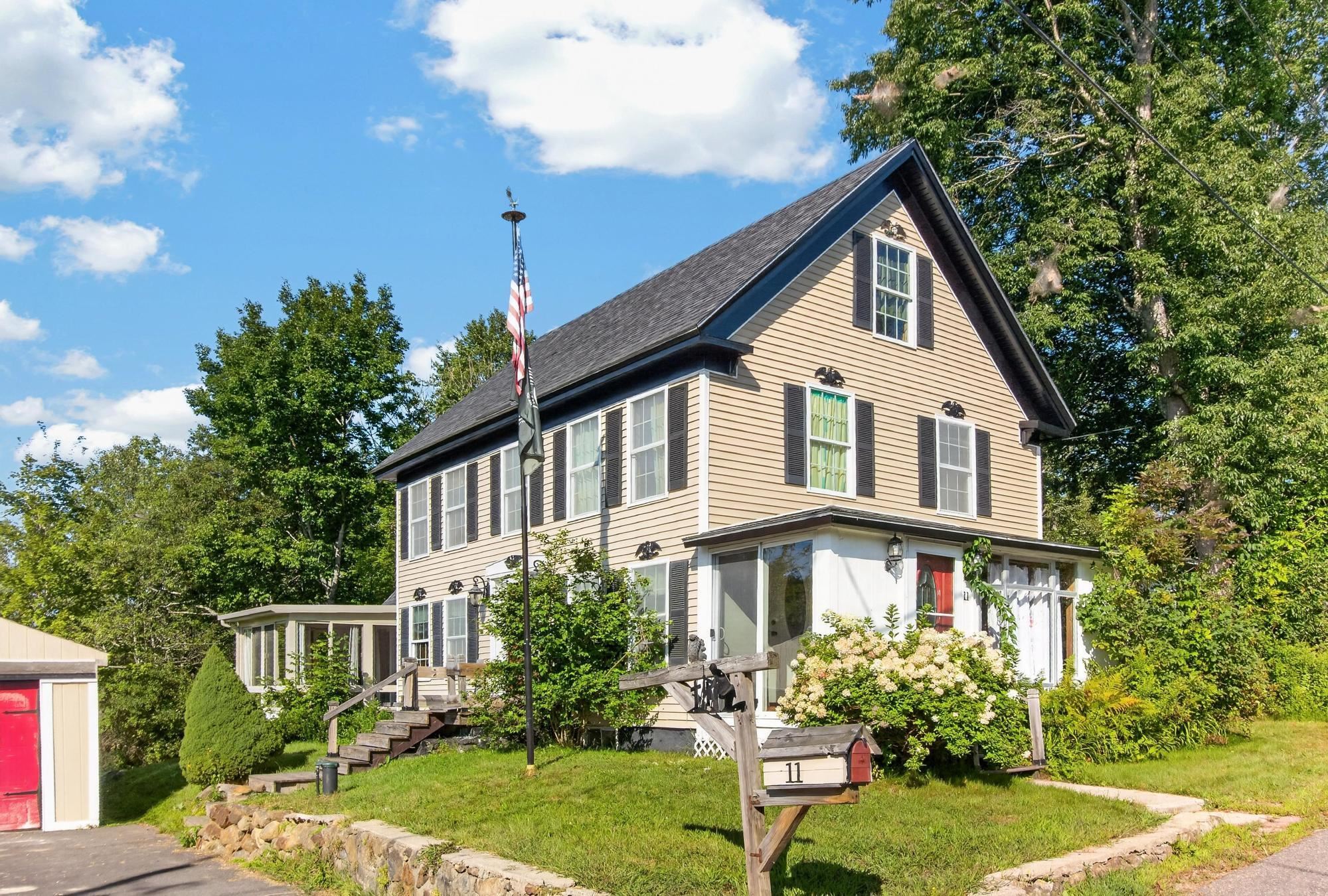 11 Old Towne Rd, Nelson, NH 03457