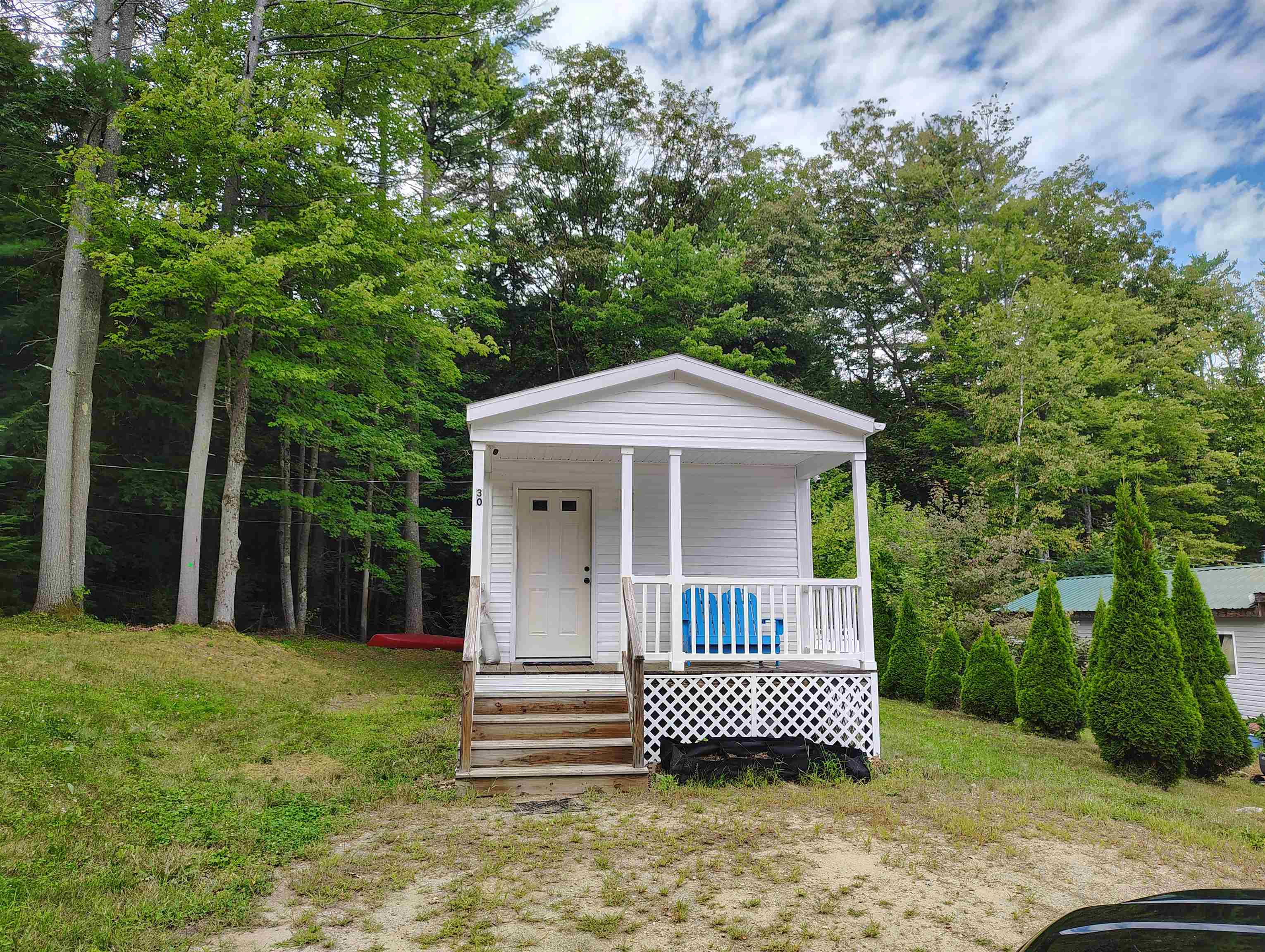 30 Highland Ter, Plymouth, NH 03264