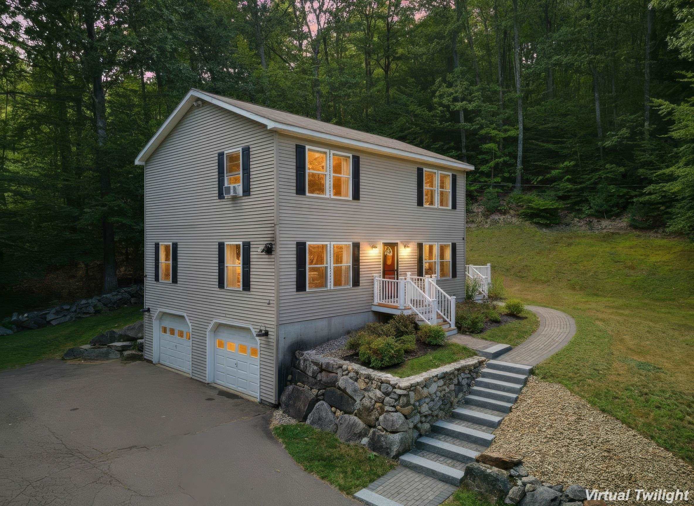 Photo 2 of Single family home for sale at 57 Greenleaf Trl, Gilford, NH 03249 | MLS# 5106096 | Listing updated on 2026-10-04
