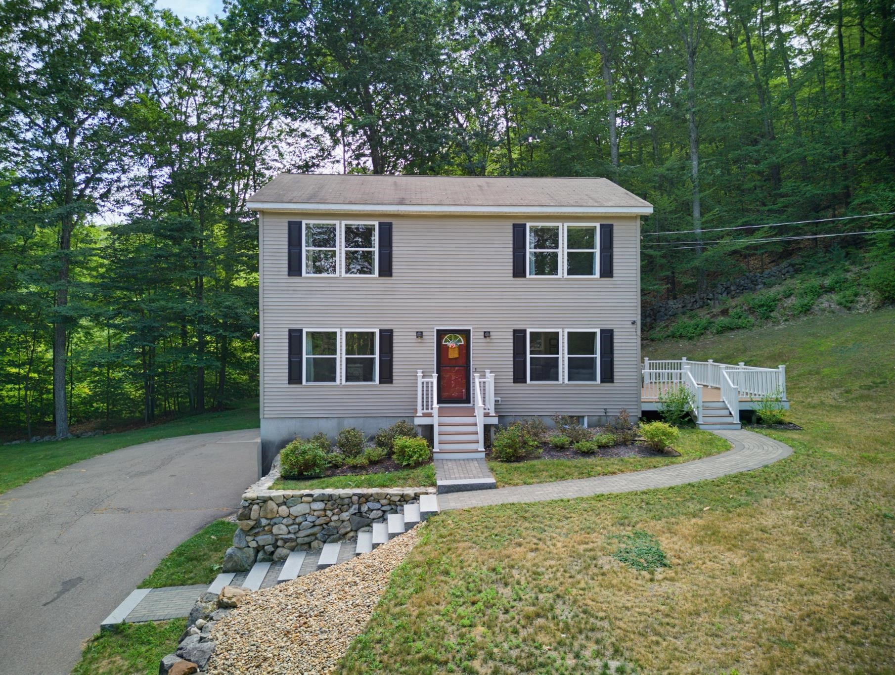 57 Greenleaf Trl, Gilford, NH 03249