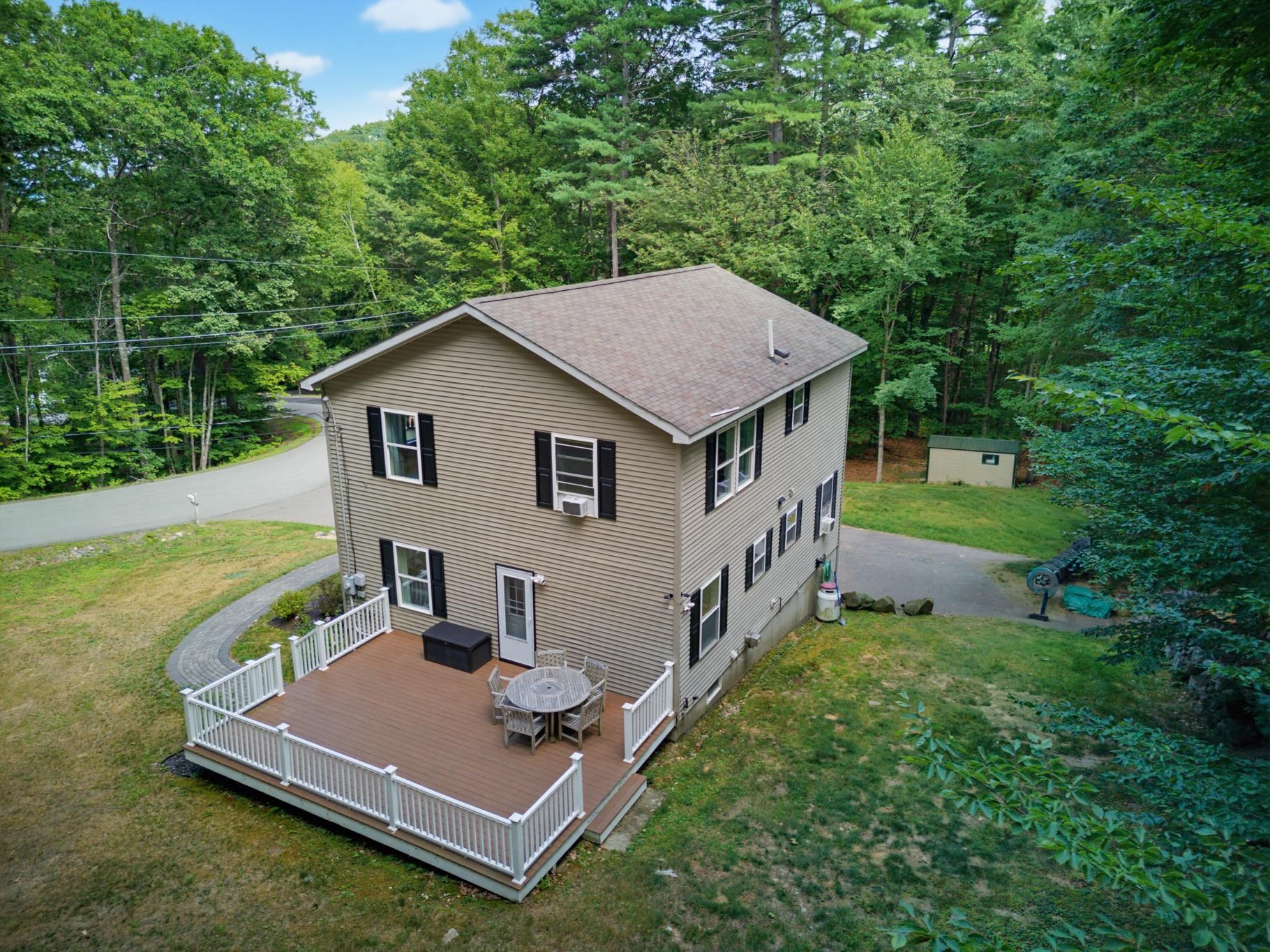 57 Greenleaf Trl, Gilford, NH 03249