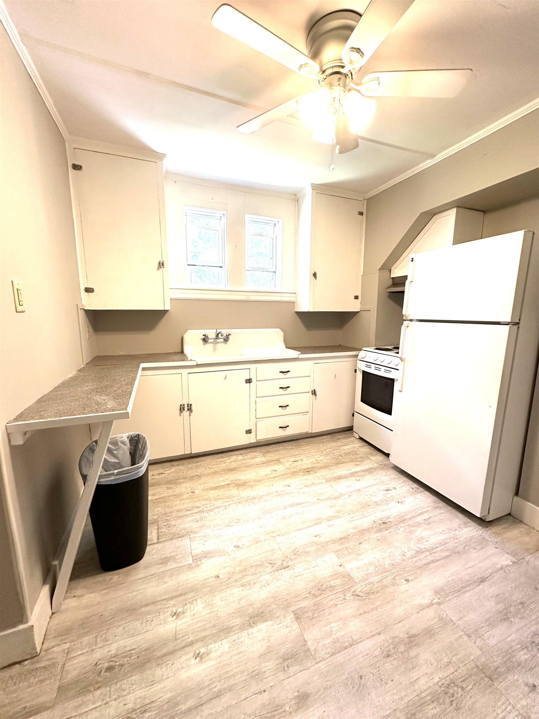 Second Floor