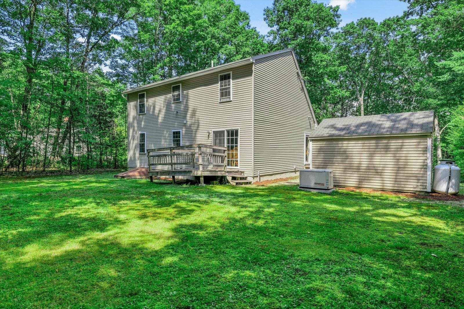 104 Squantum Rd, Jaffrey, NH 03452